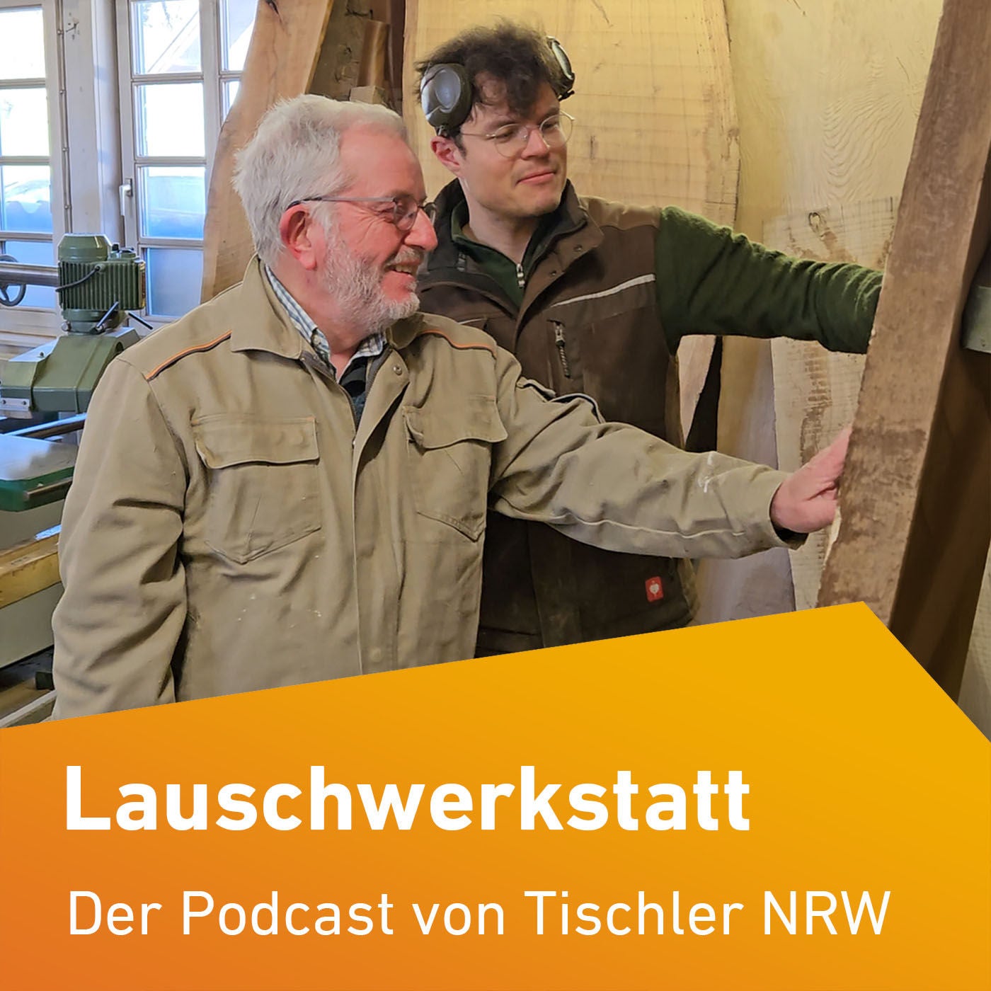 Folge 56 - Wie Antonius Allhoff seine Werkstatt seinem zukünftigen Auszubildenden übergab