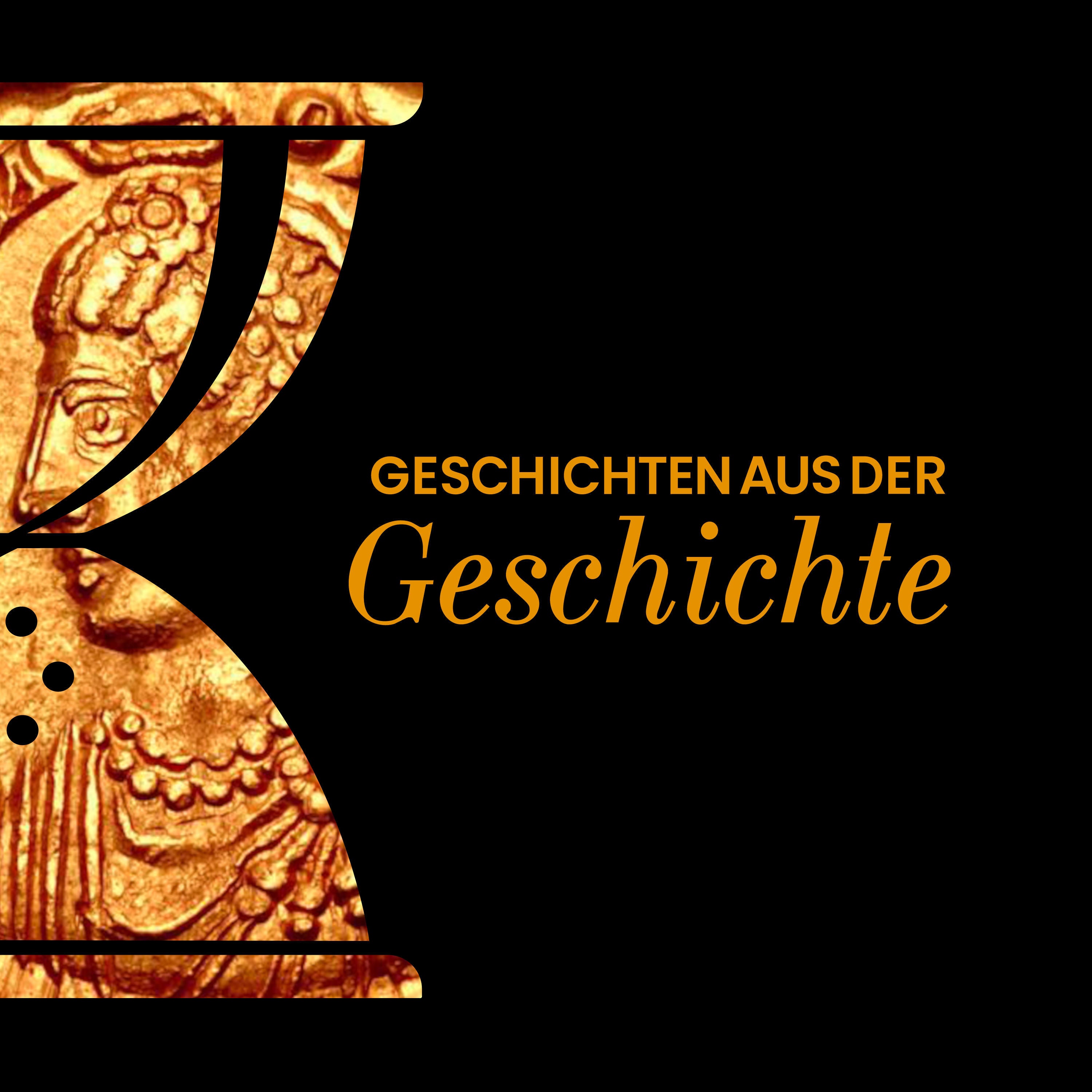 GAG554: Attila, Honoria und zwei römische Gesandtschaften