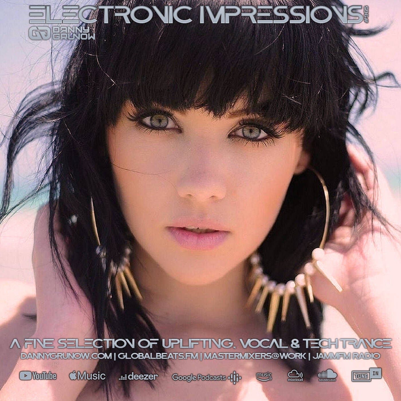 Electronic Impressions 965 with Danny Grunow