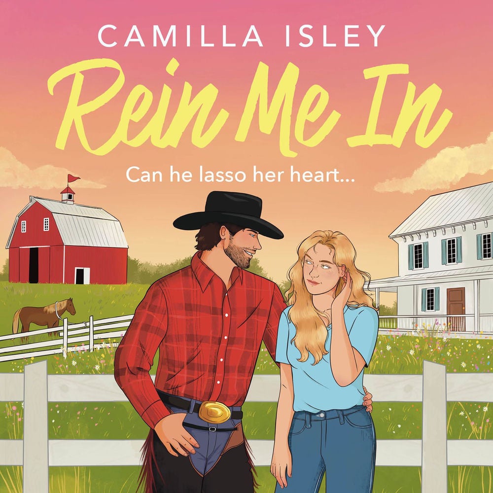 Rein Me In - Blue Crescent Harbor, Book 1