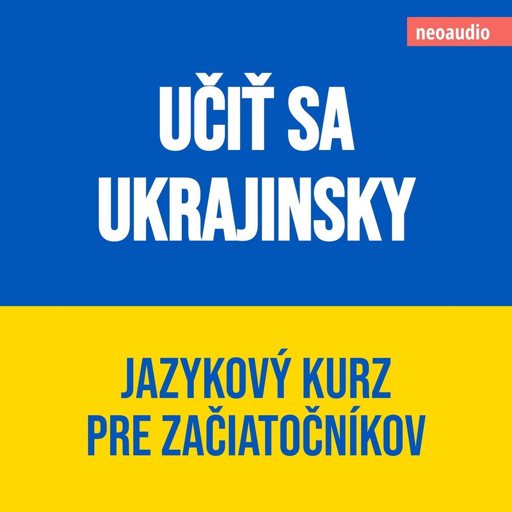 Učiť sa ukrajinsky