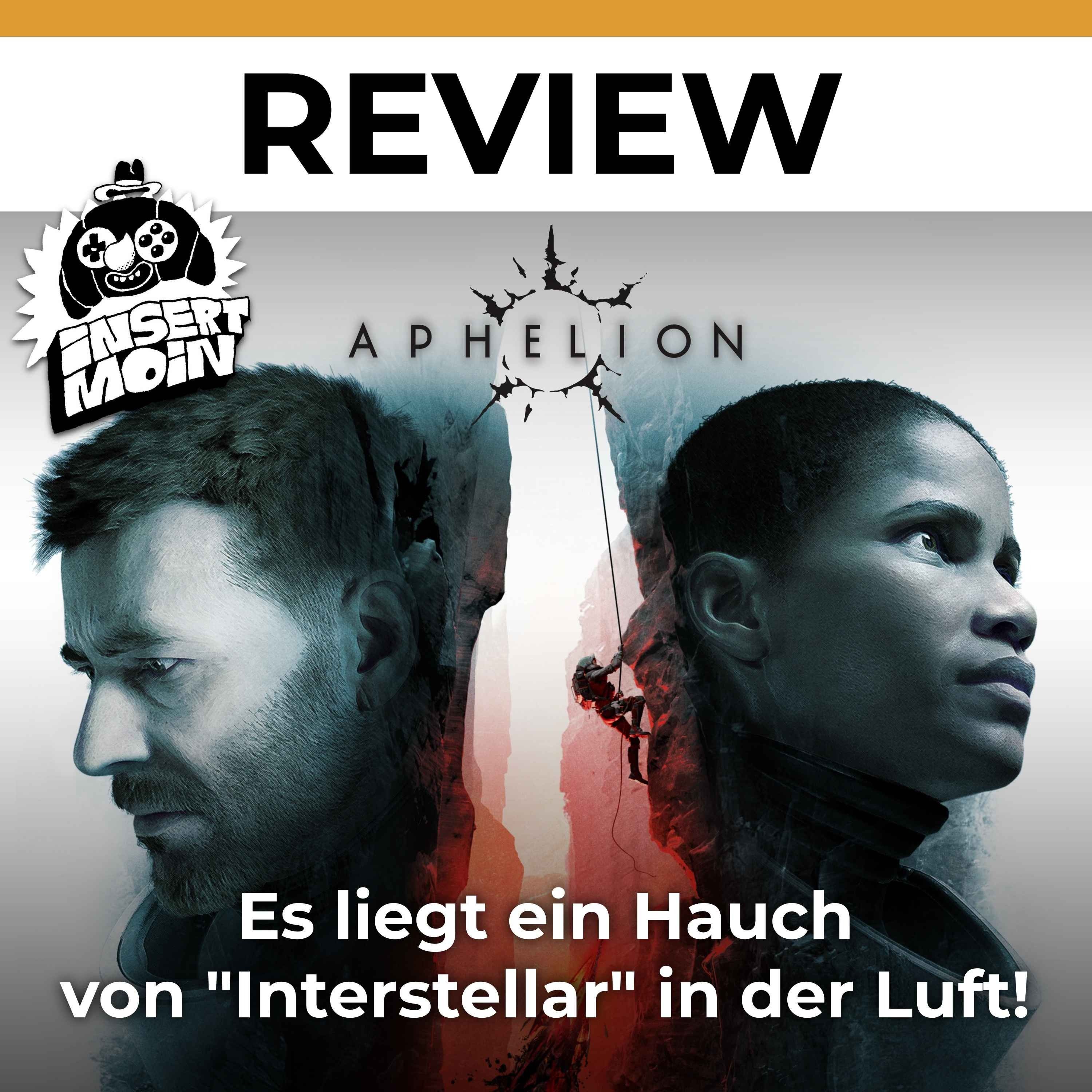 Aphelion: Don't Nod auf den Sci-Fi-Pfaden von Interstellar