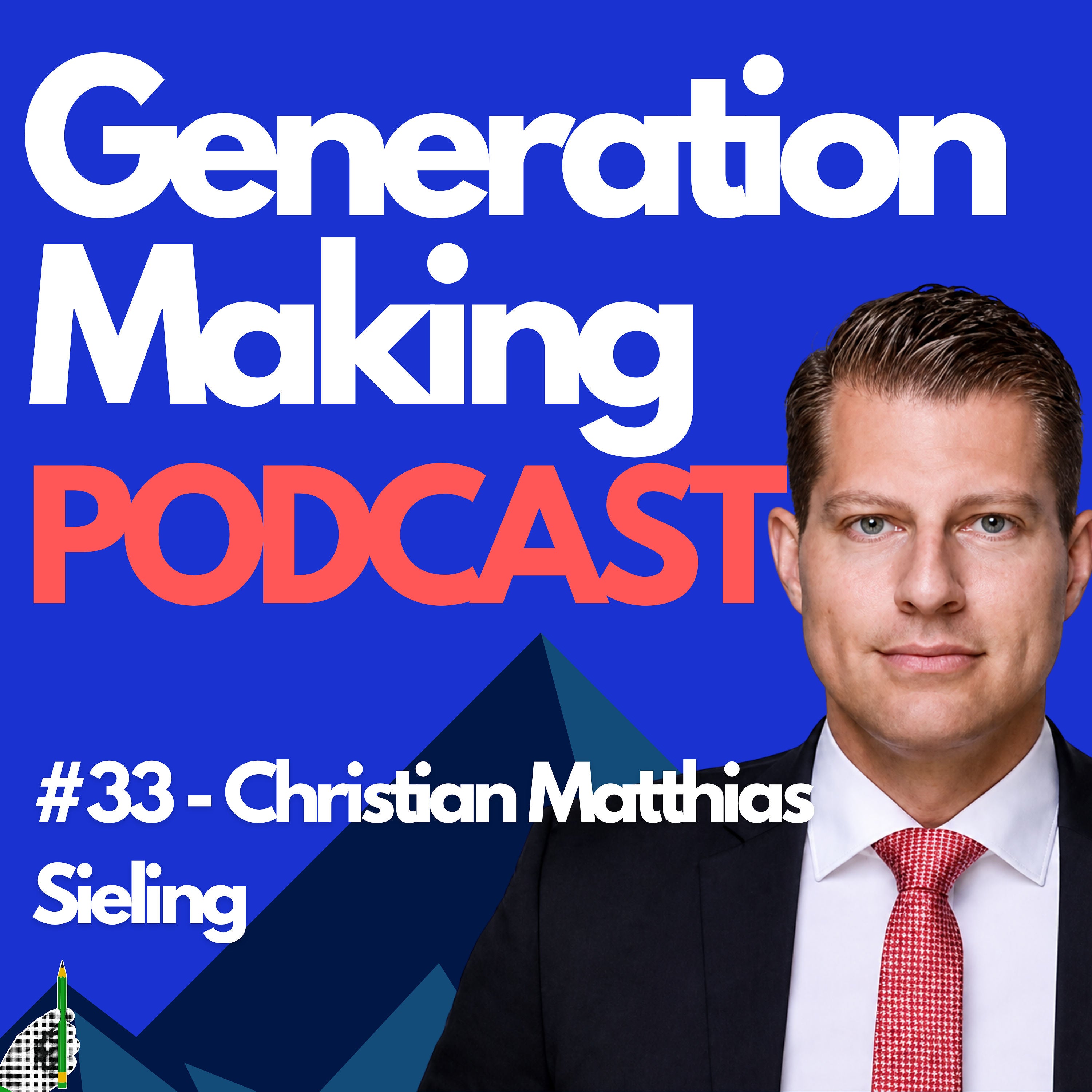 Christian Sieling: Chief Financial Officer bei AON - Karriere im Finance, der Einfluss von Sport und Tipps an junge Menschen.