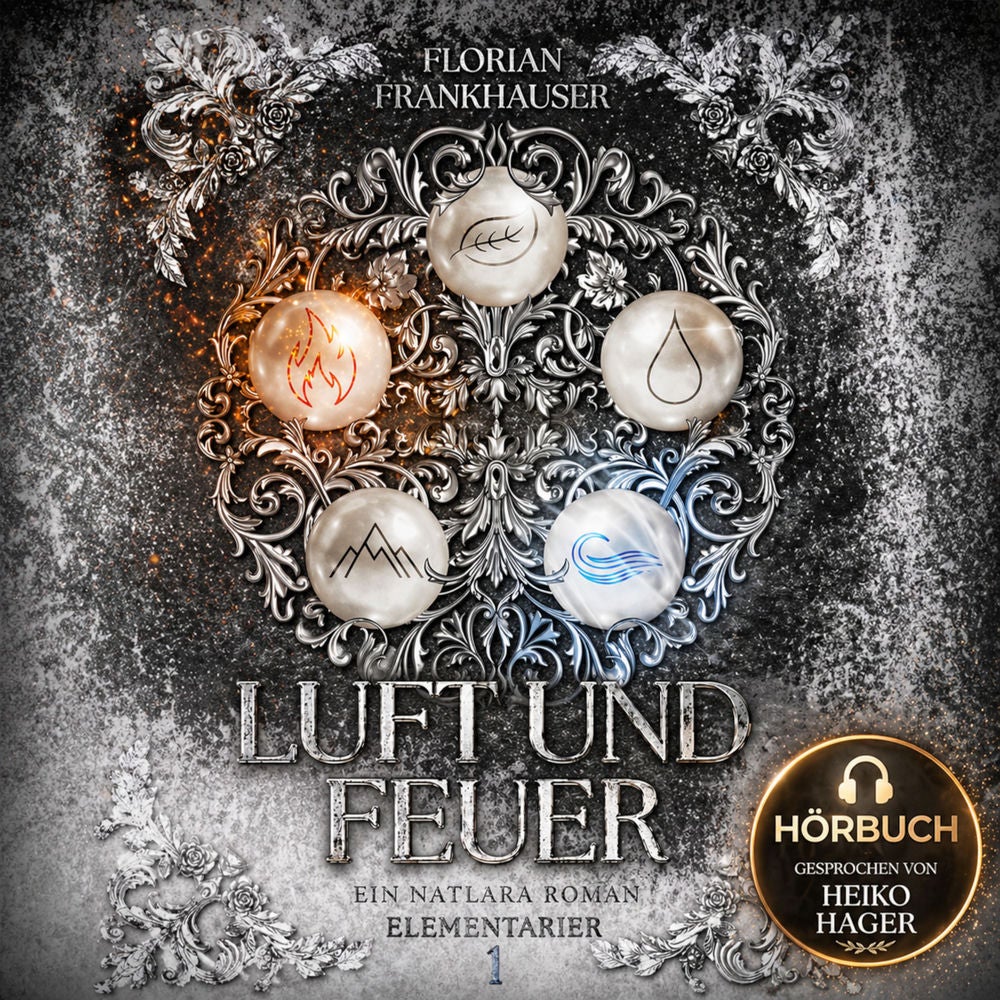 Luft und Feuer: Ein Natlara Roman (Elementarier)