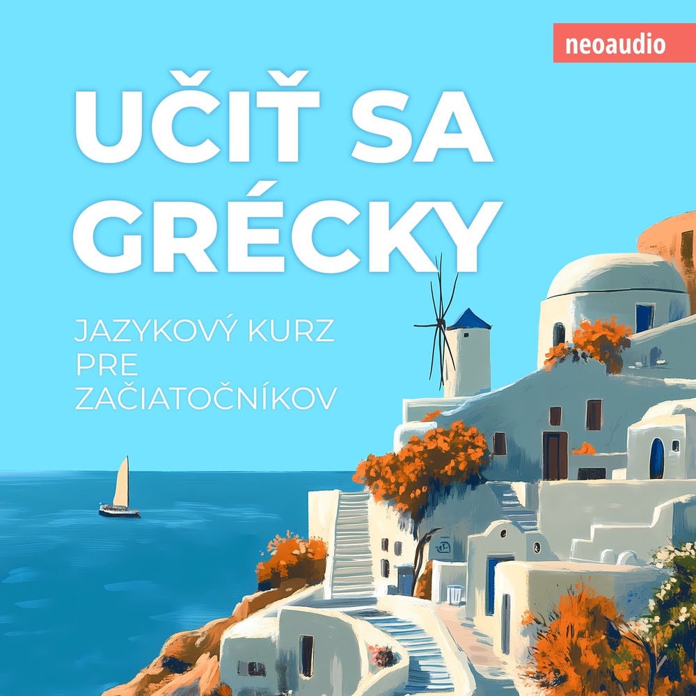 Učiť sa grécky