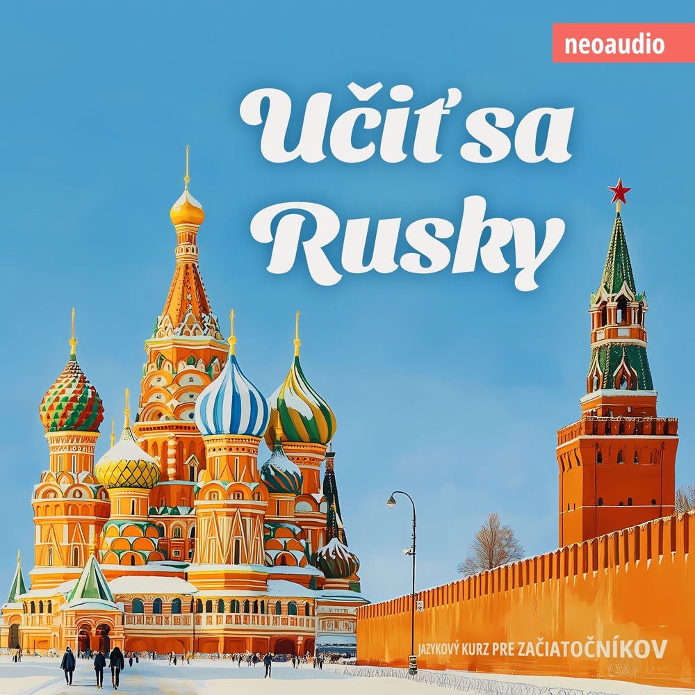 Učiť sa rusky