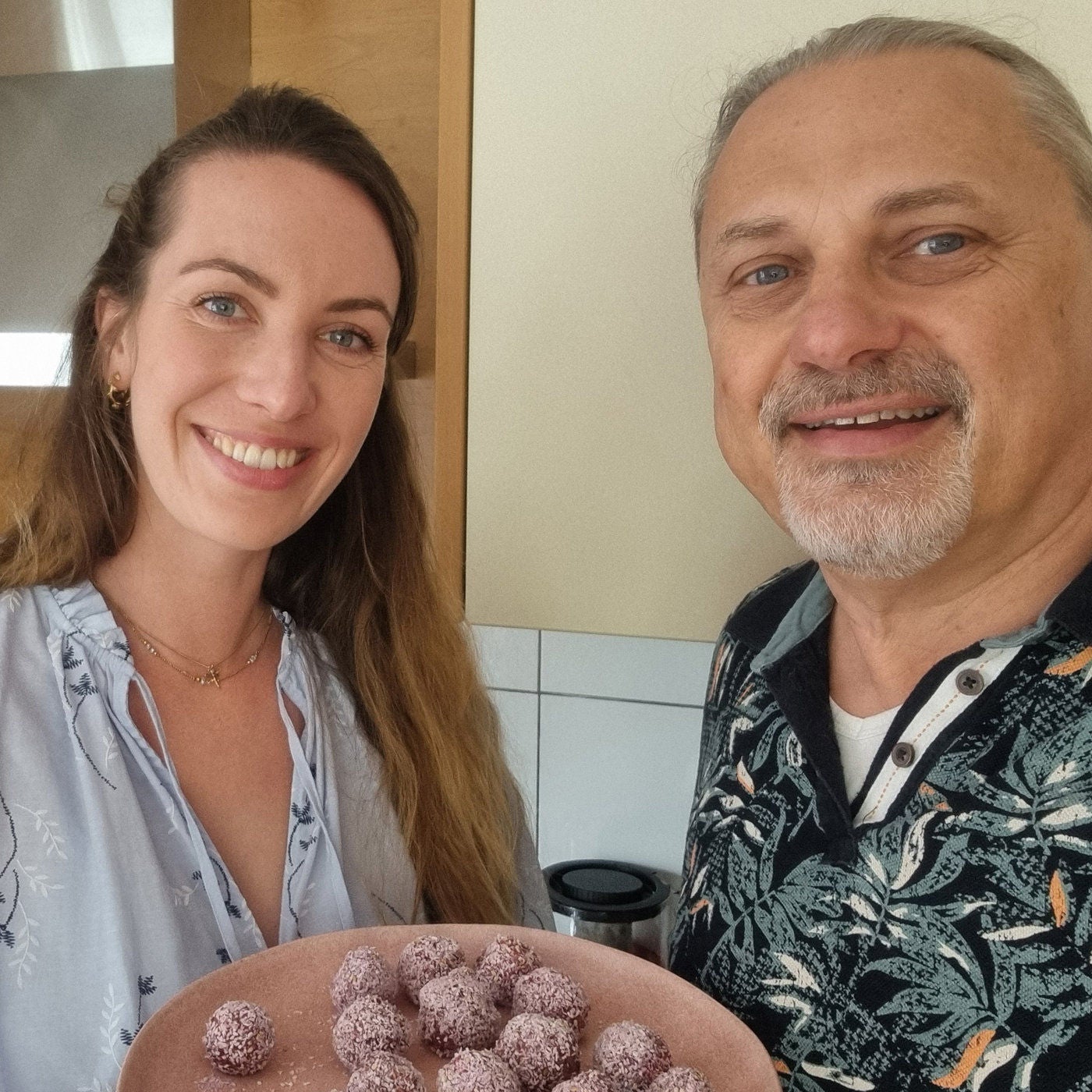 Suti kocht - Energy Balls glutenfrei und vegan