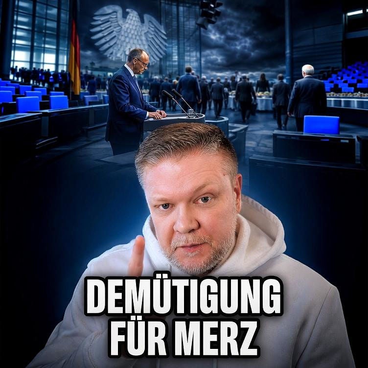 #531: Eklat bei Merz' Auftritt!