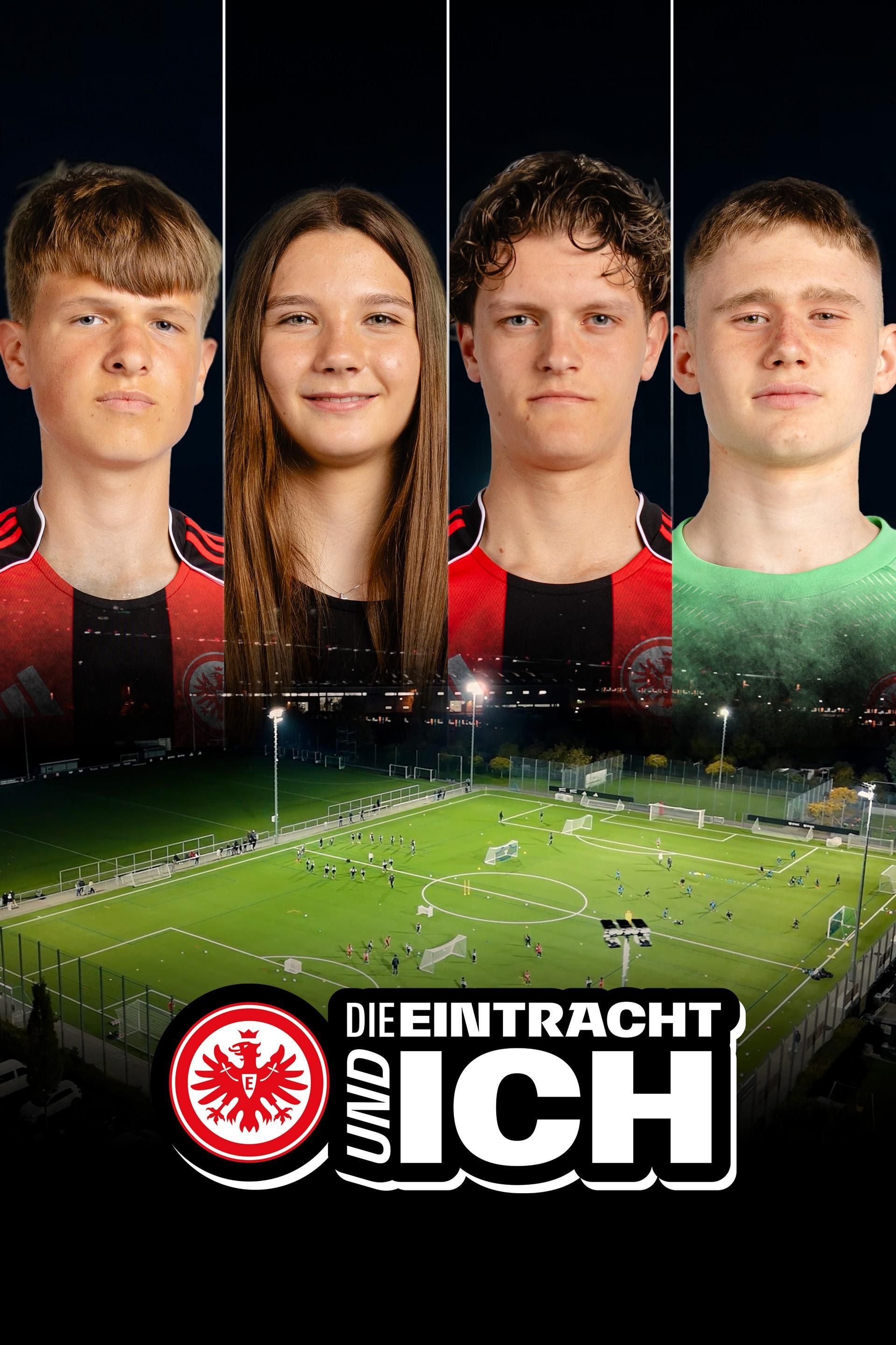 Die Eintracht und Ich