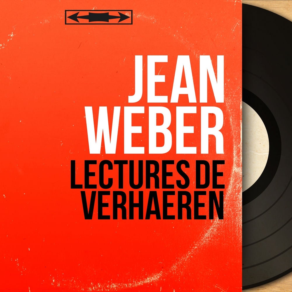 Lectures de Verhaeren
