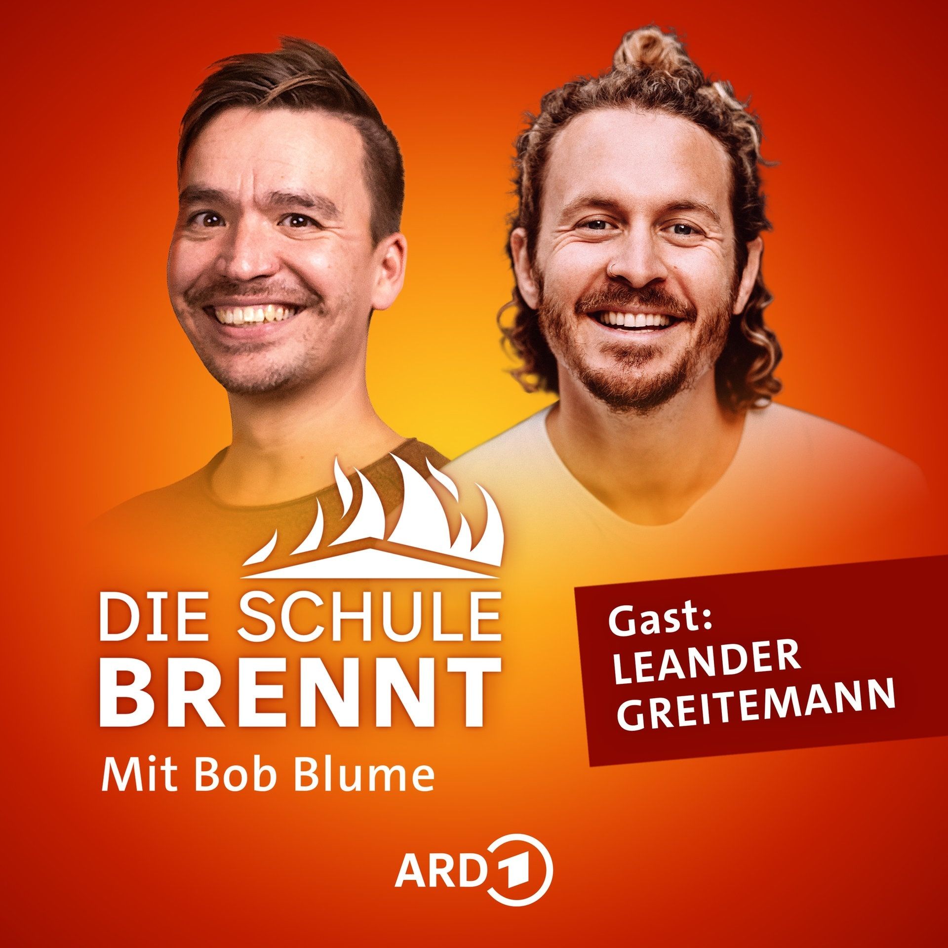 Leander Greitemann: Im Jetzt leben, statt Zielen blind hinterherrennen!