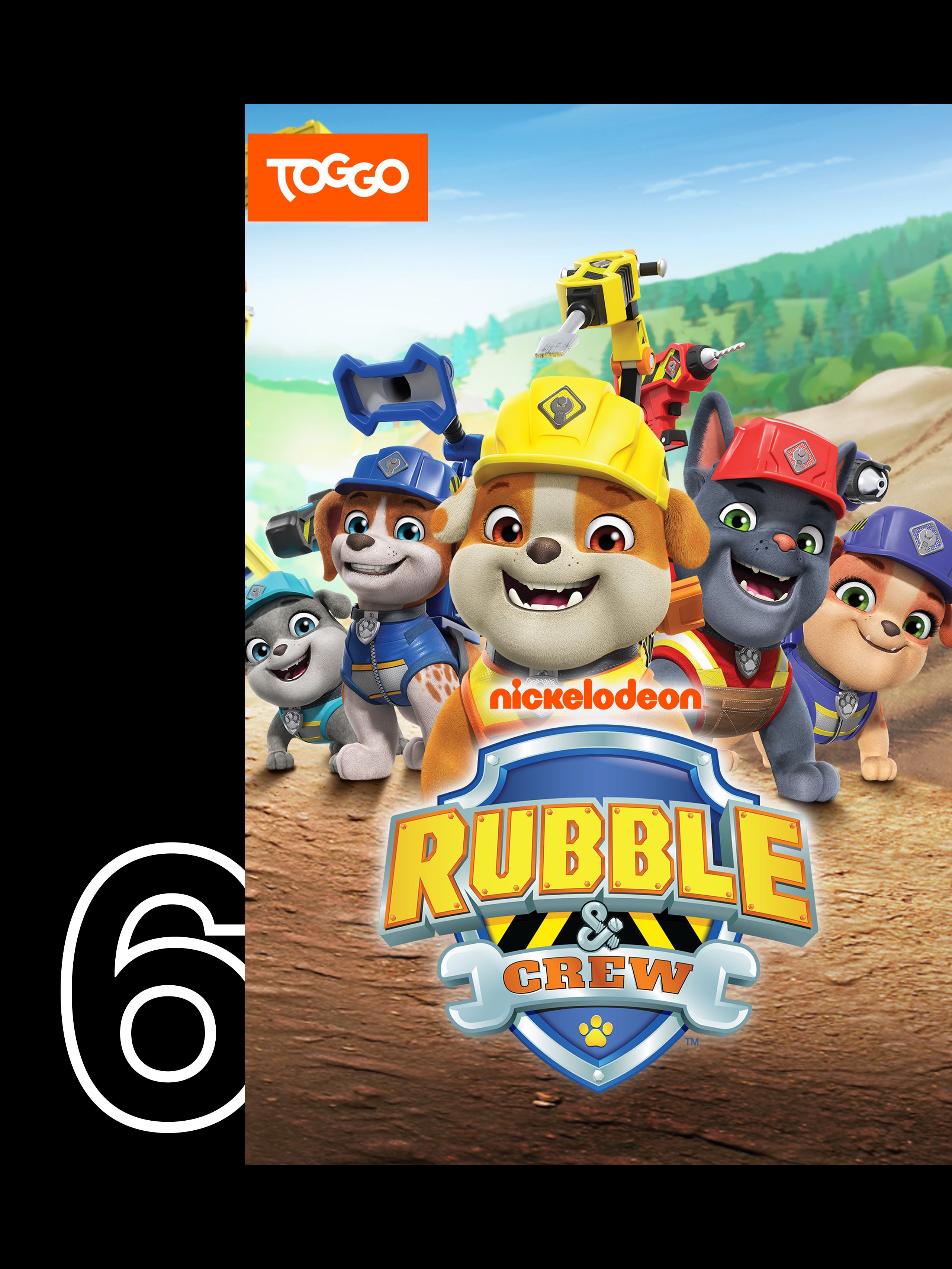 Rubble & Crew