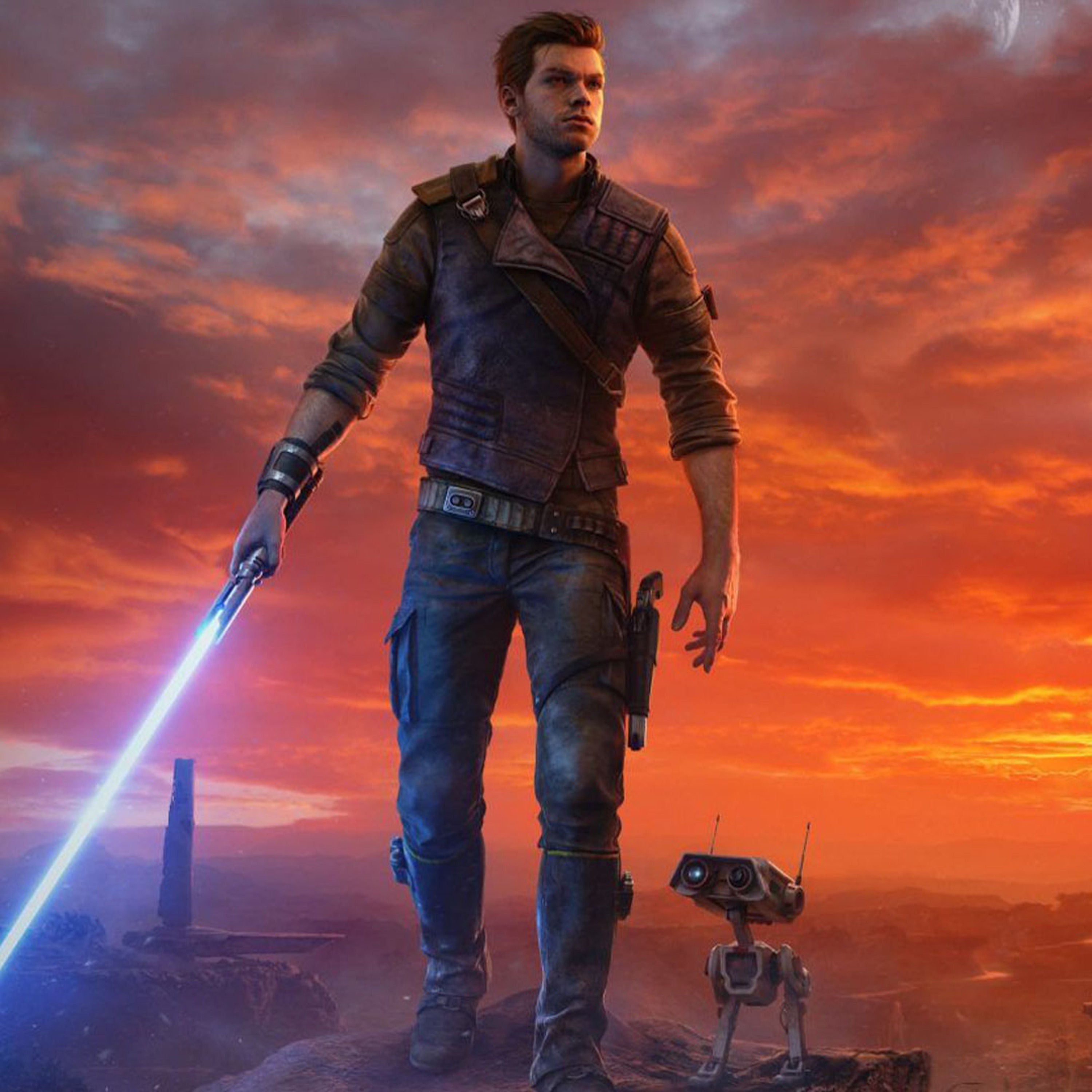 Runde #424: Jedi Survivor