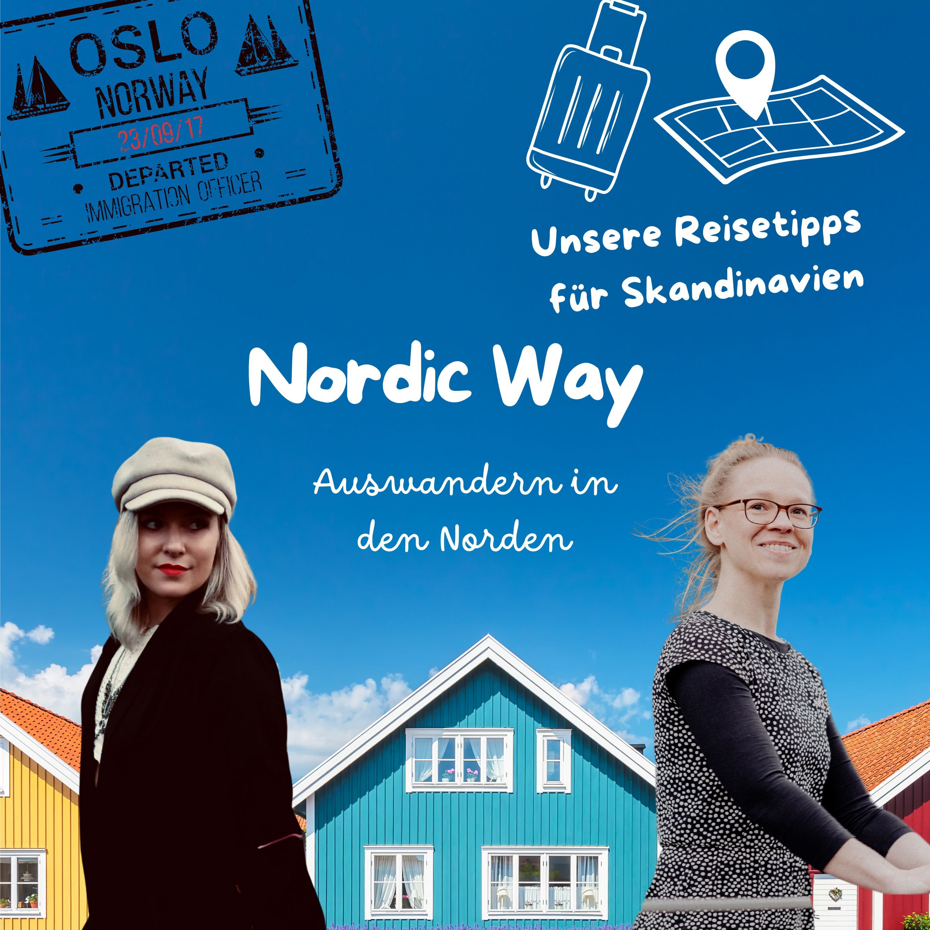Folge 33 - Unsere Reisetipps für Skandinavien