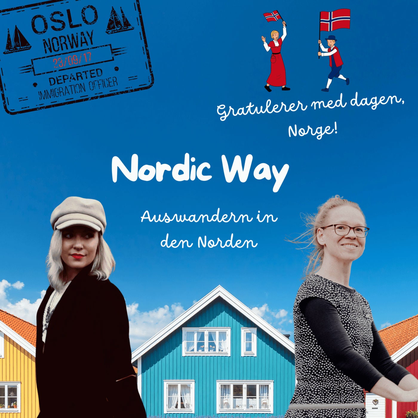 Folge 15 - Gratulerer med dagen, Norge!