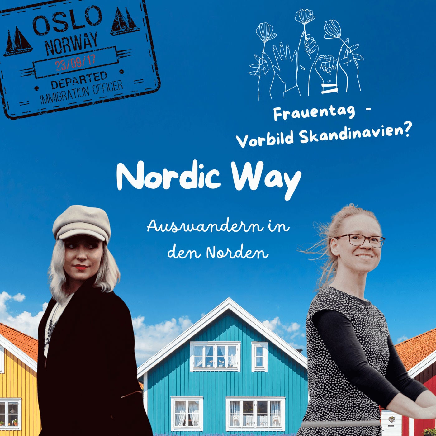 Folge 10 - Internationaler Frauentag - Gleichstellung in Skandinavien: Ein Vorbild?