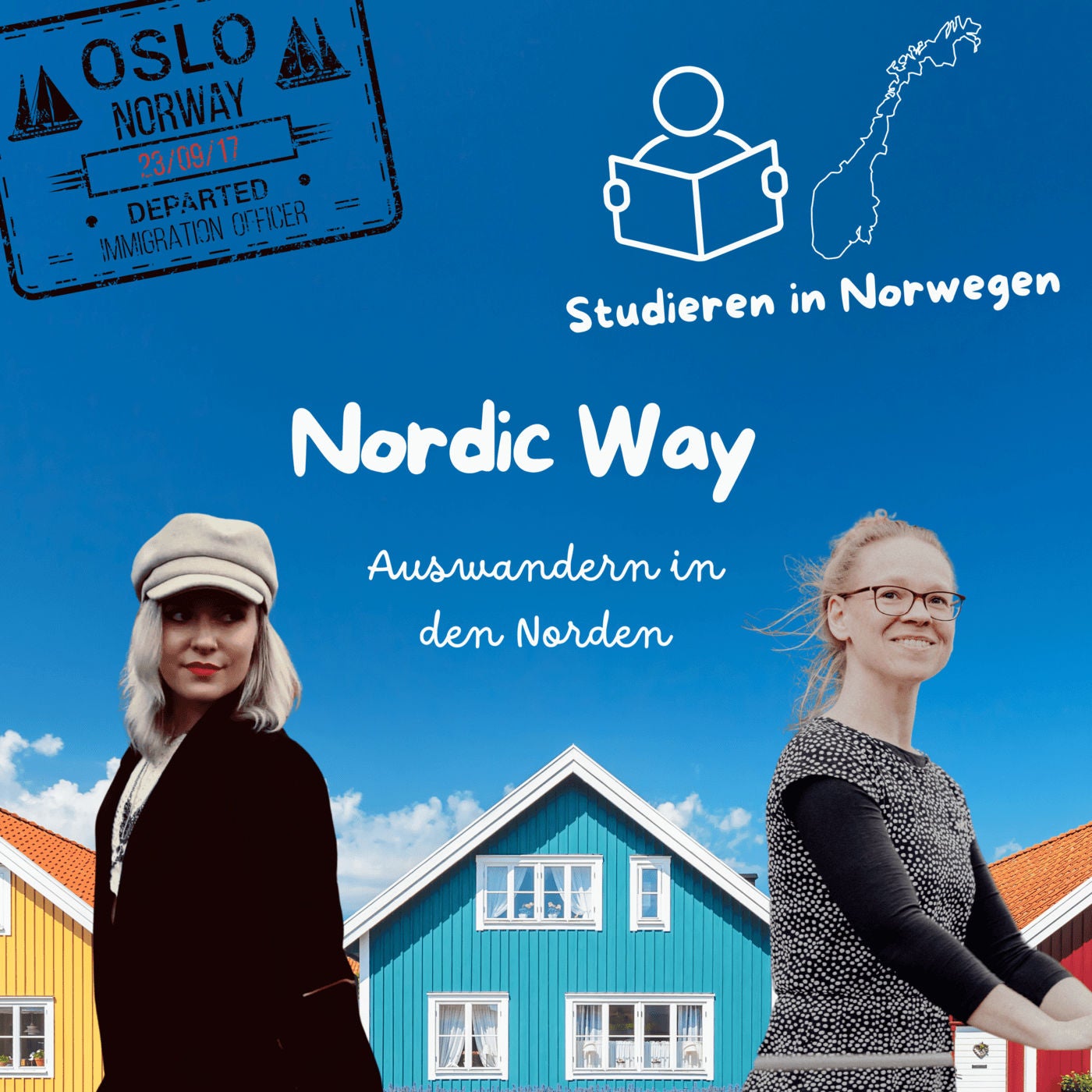 Folge 13 - Studieren in Norwegen - Im Gespräch mit André