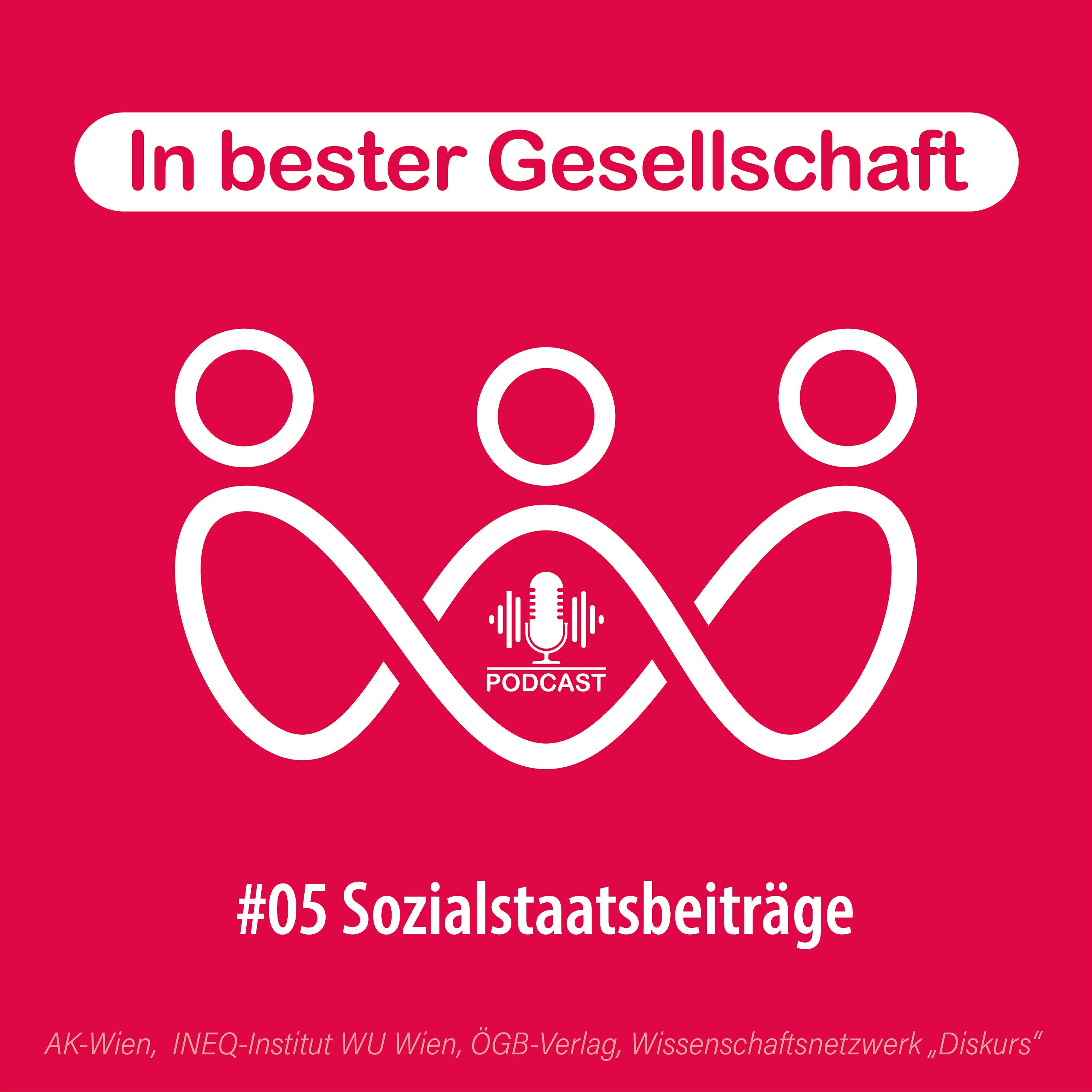 #05 Sozialstaatsbeiträge – mit Sybille Pirklbauer und Andreas Huss