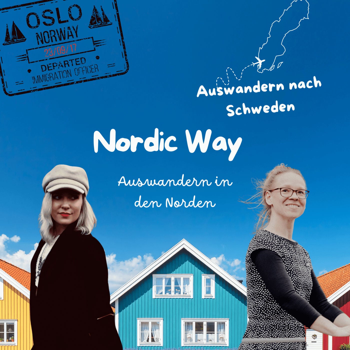 Folge 7 - Auswandern nach Schweden - Im Interview mit Felix