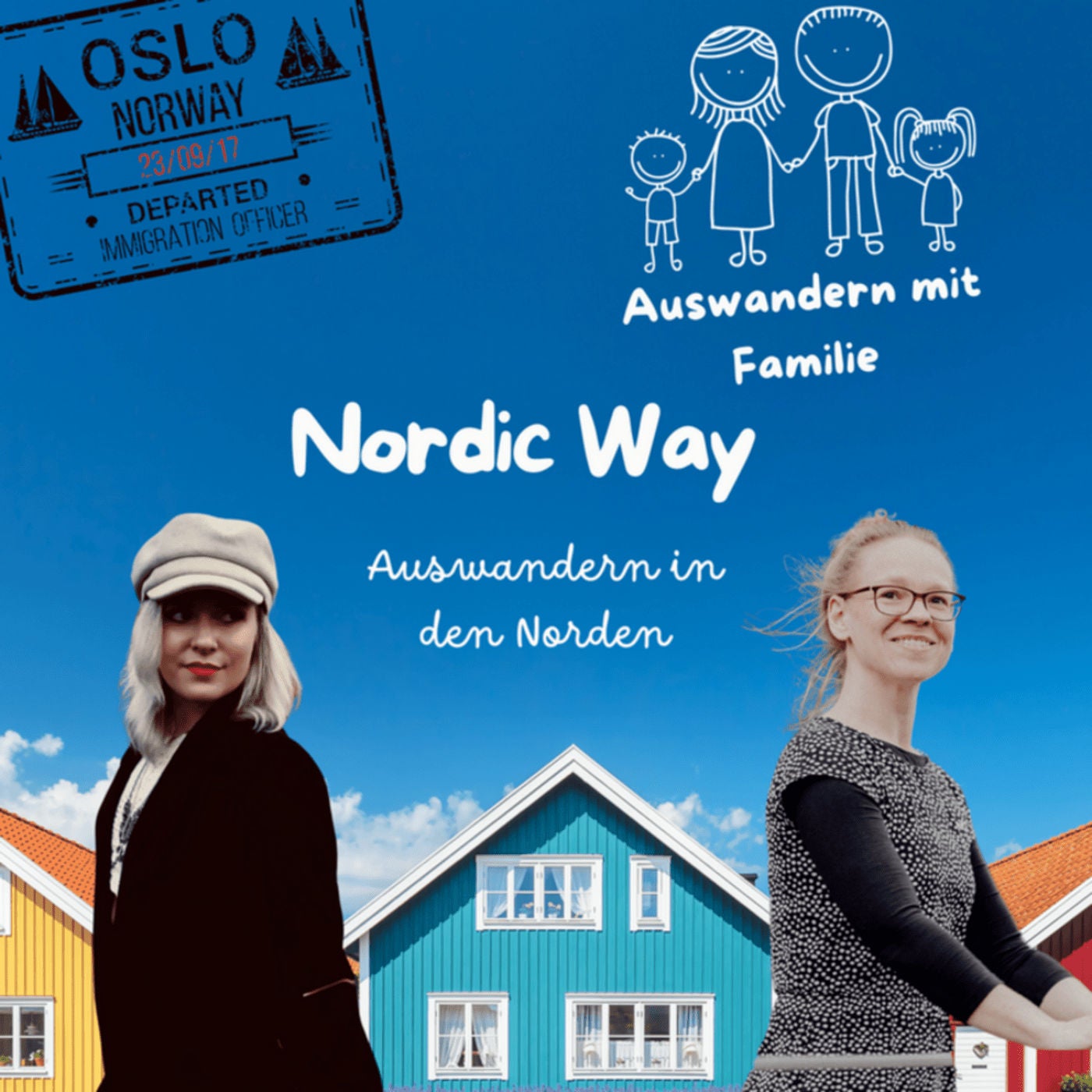 Folge 26 - Det löser sig! - Mit der Familie nach Schweden ausgewandert