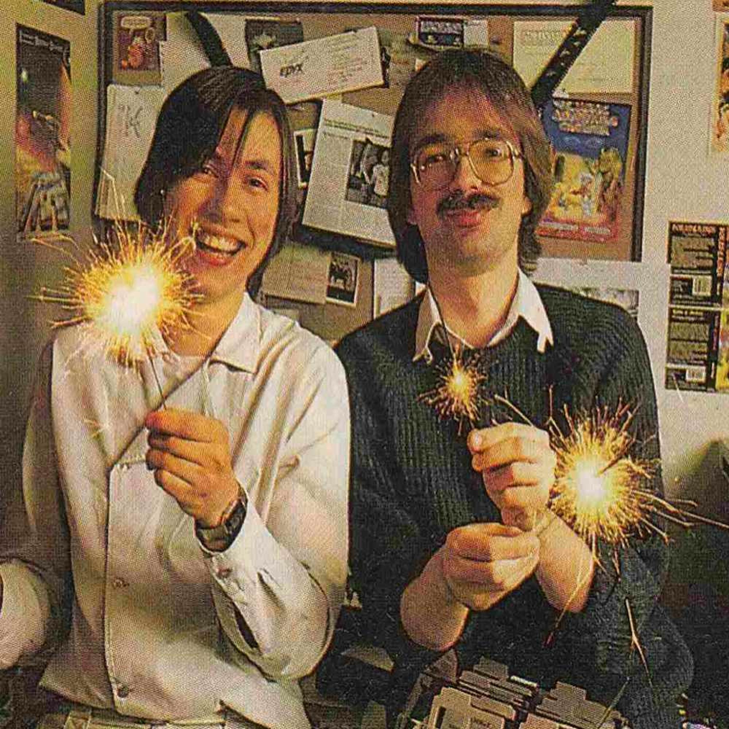 Runde #232: Und dann erfindet dieser Heini die Spielemagazine (ft. Heinrich Lenhardt)