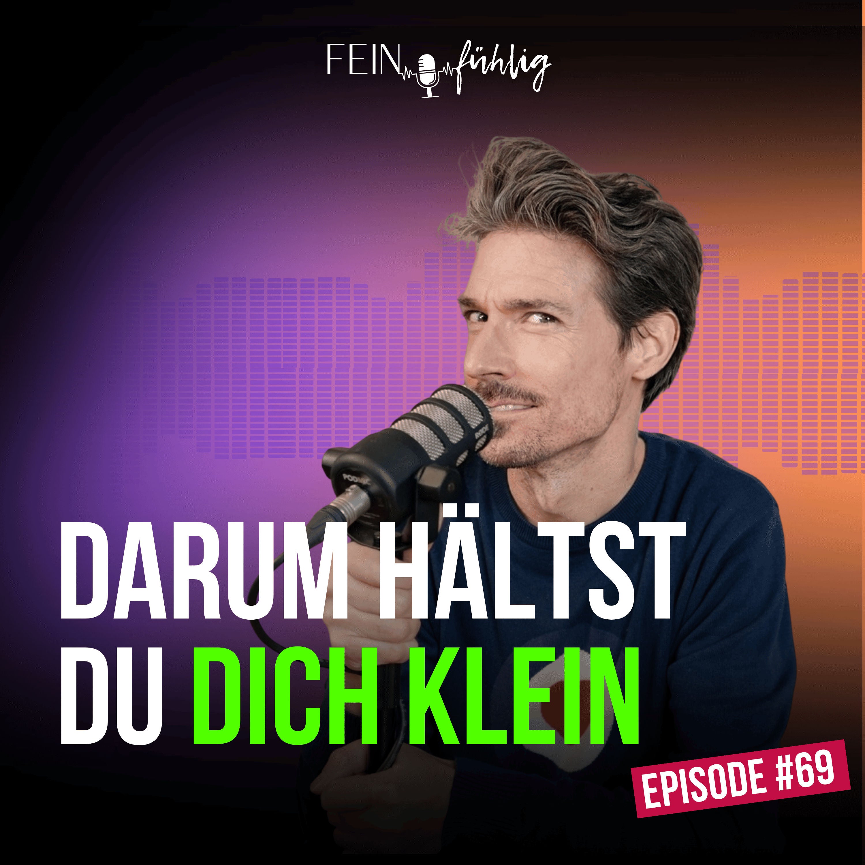 #69 Du leidest nicht am Problem - sondern an der alten Lösung