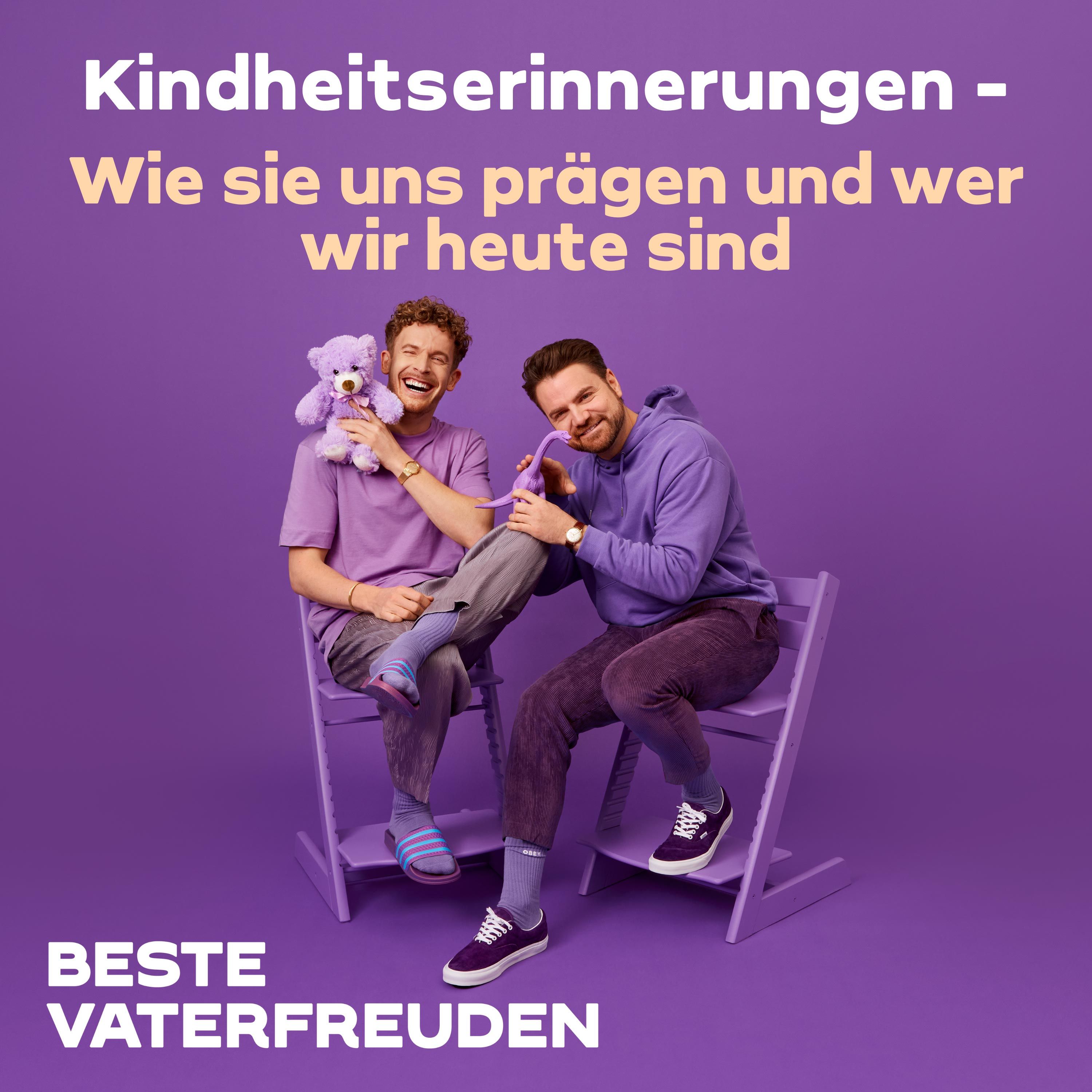Kindheitserinnerungen - Wie sie uns prägen und wer wir heute sind