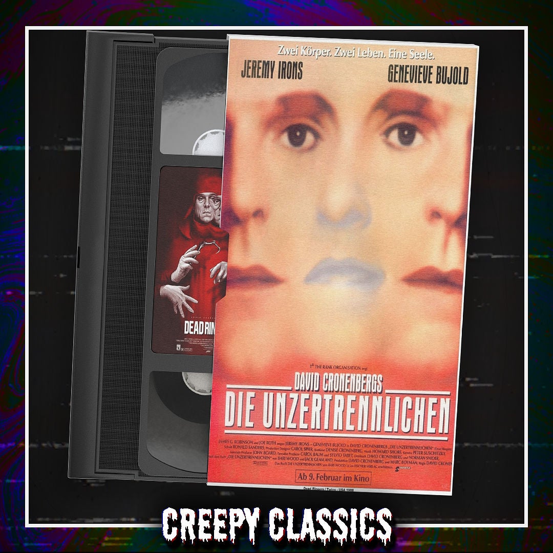 Creepy Classics: Die Unzertrennlichen (Dead Ringers) (1988)