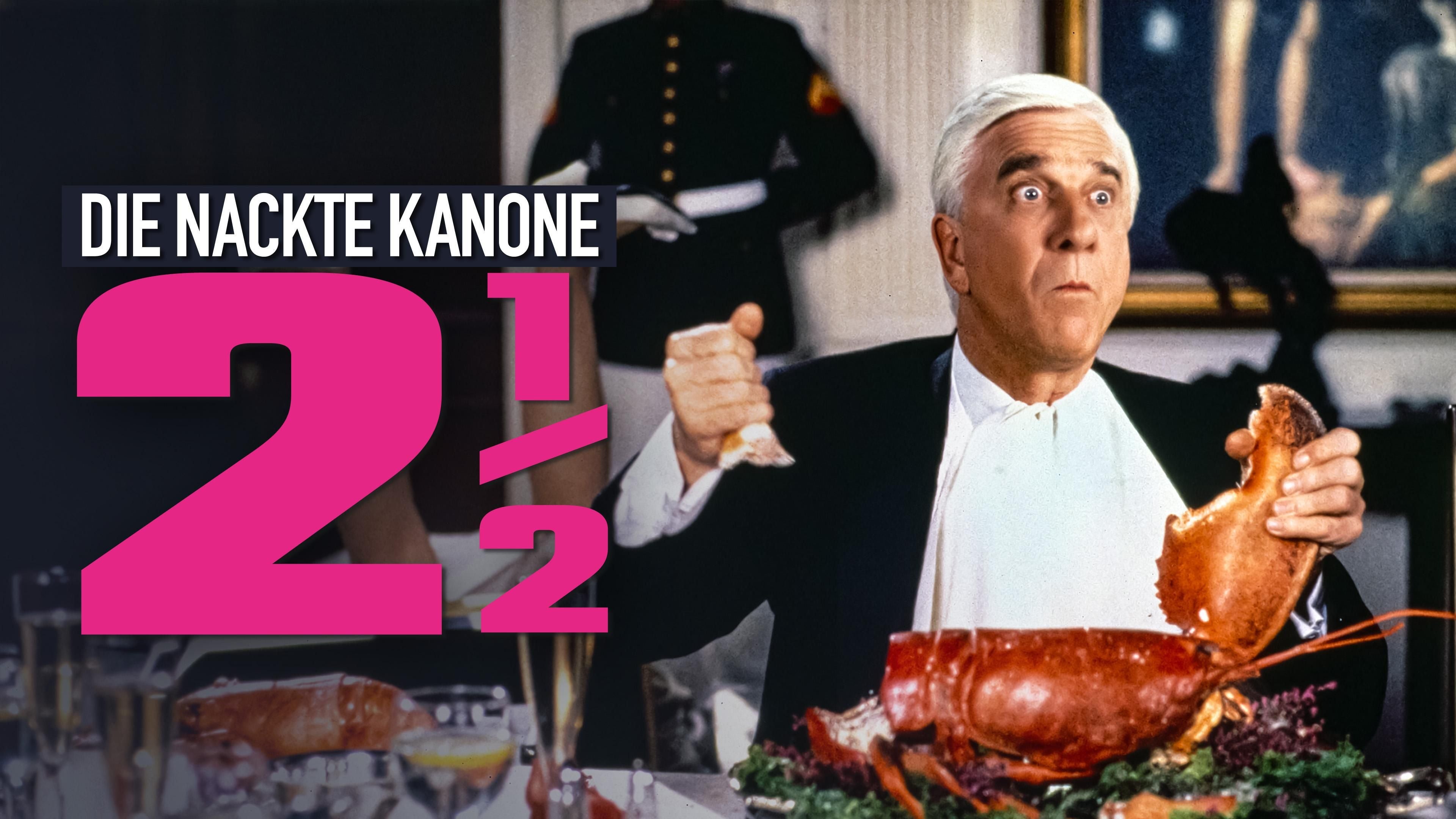 Die Nackte Kanone 2 1/2