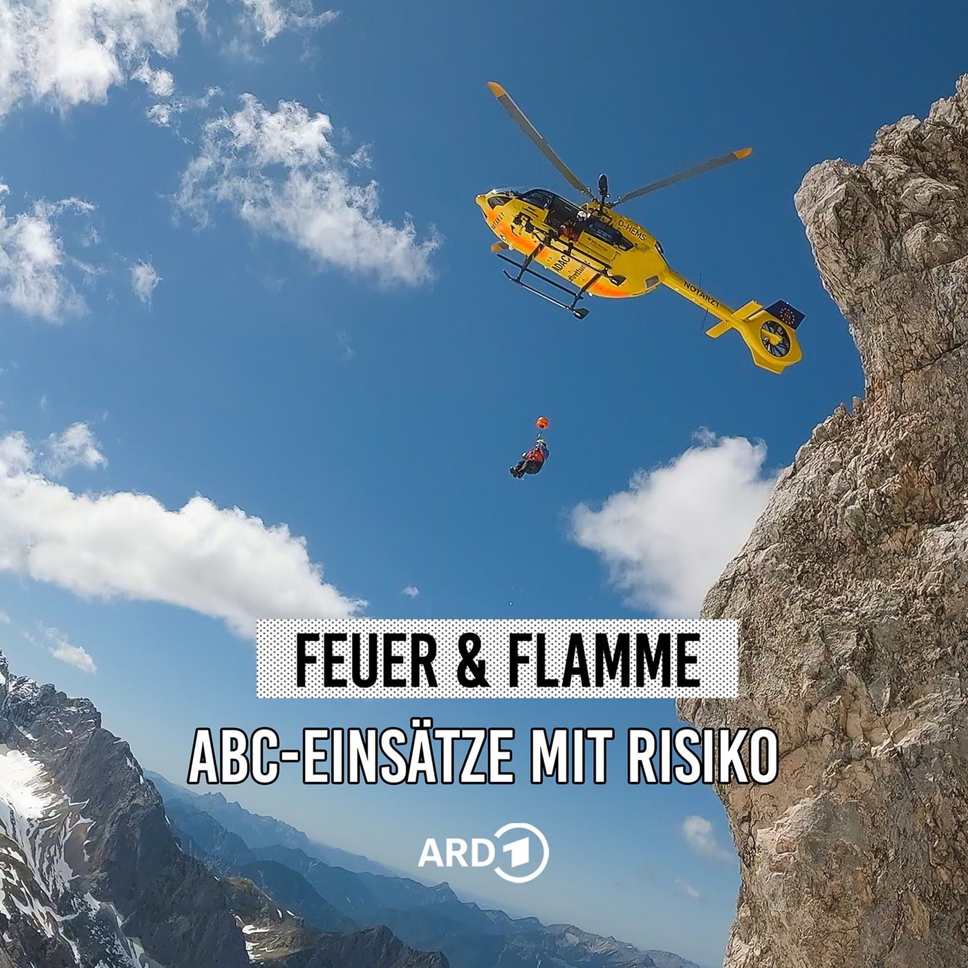 Bergrettung: Einsätze am Limit