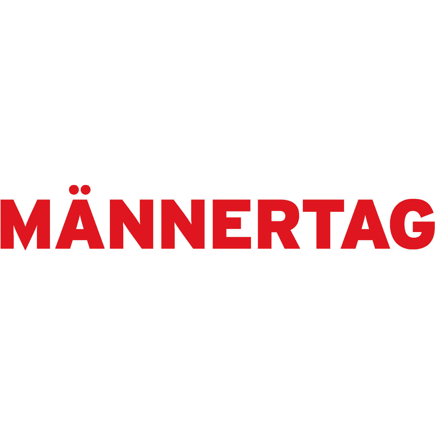 Männertag