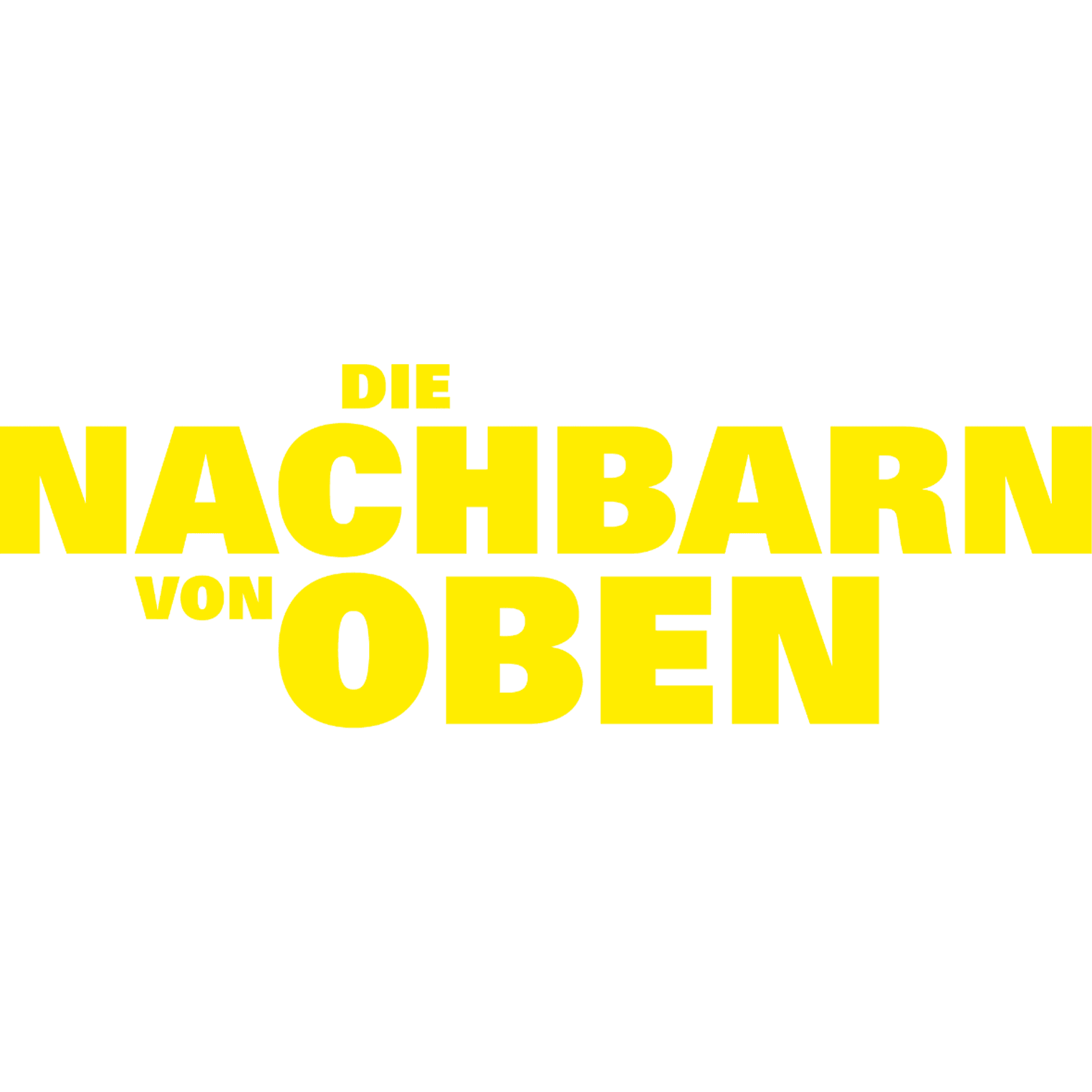 Die Nachbarn von oben