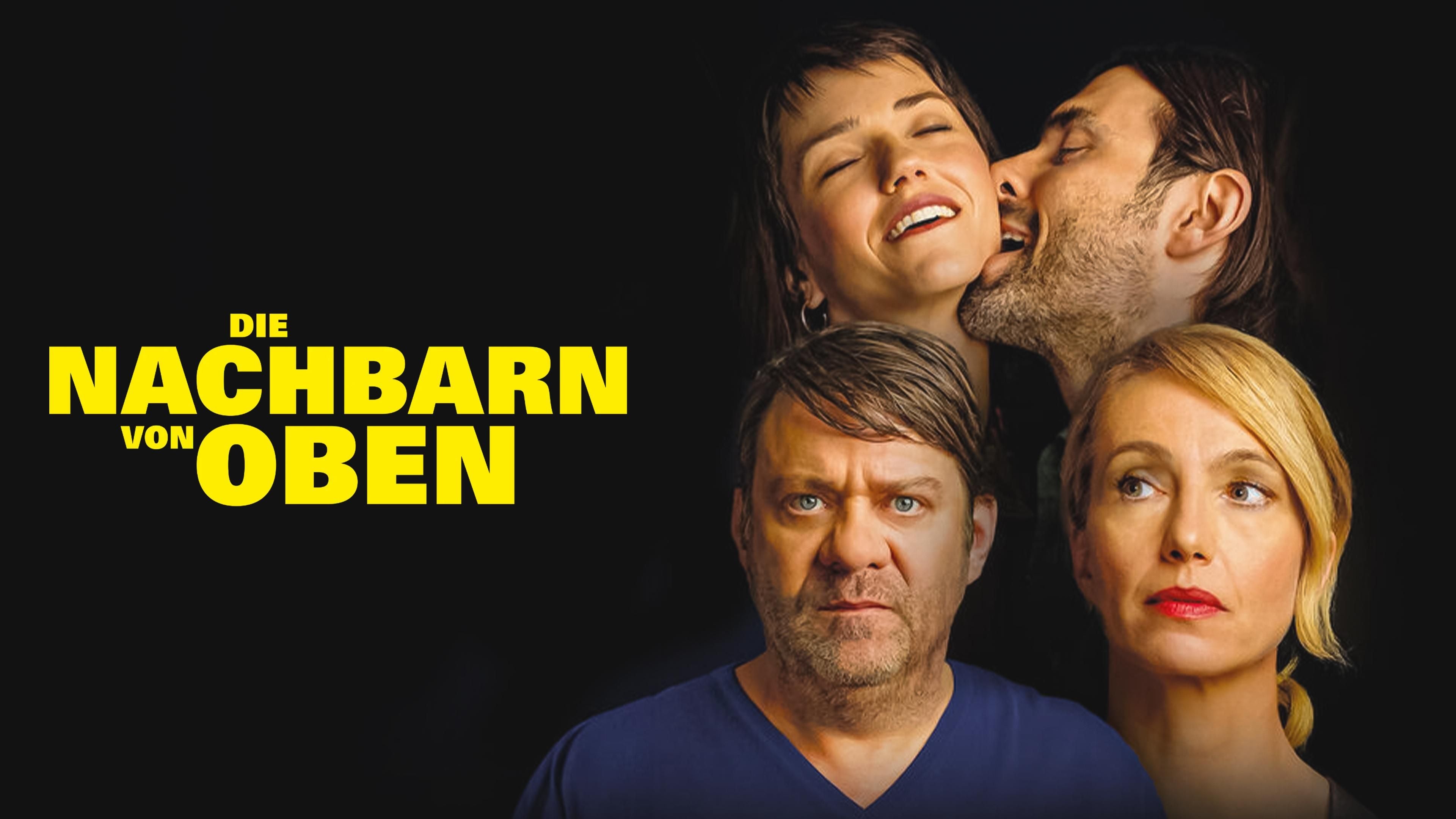 Die Nachbarn von oben