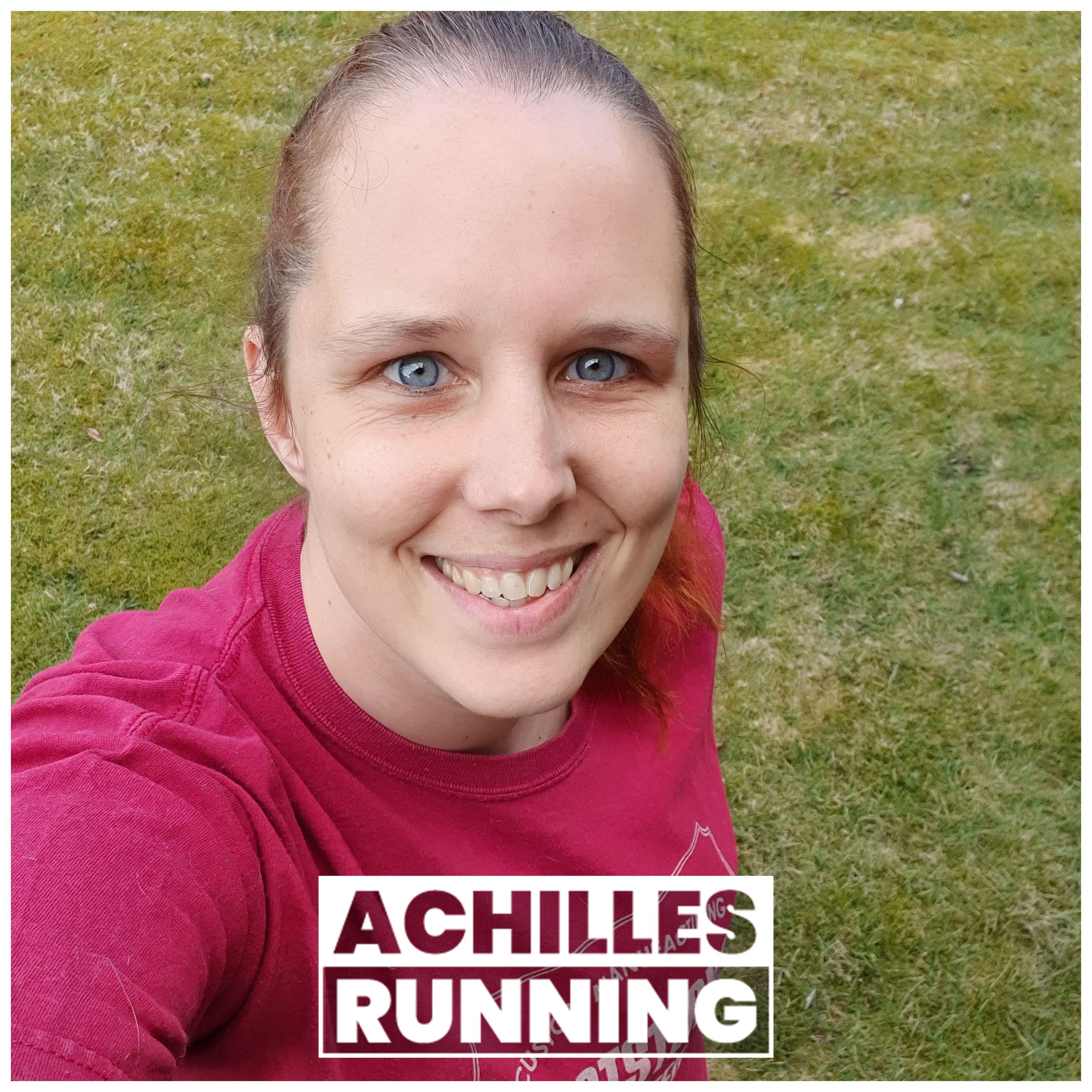 Als Letzte ins Ziel – Mareike aus der ACHILLES RUNNING Community