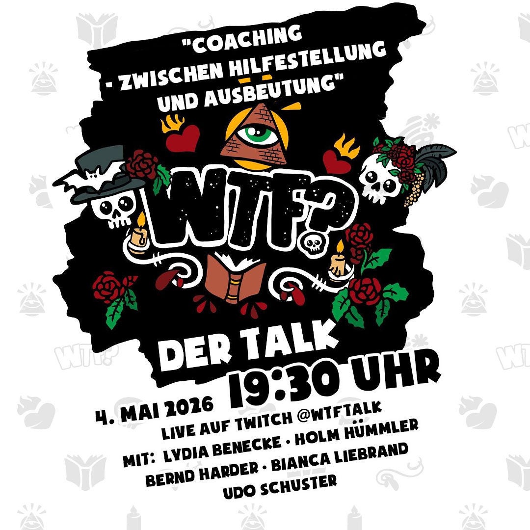 Episode 88: Coaching - Zwischen Hilfestellung und Ausbeutung