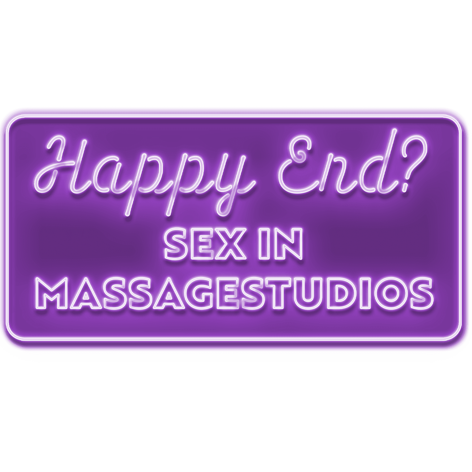 Happy End? Sex in Massagestudios