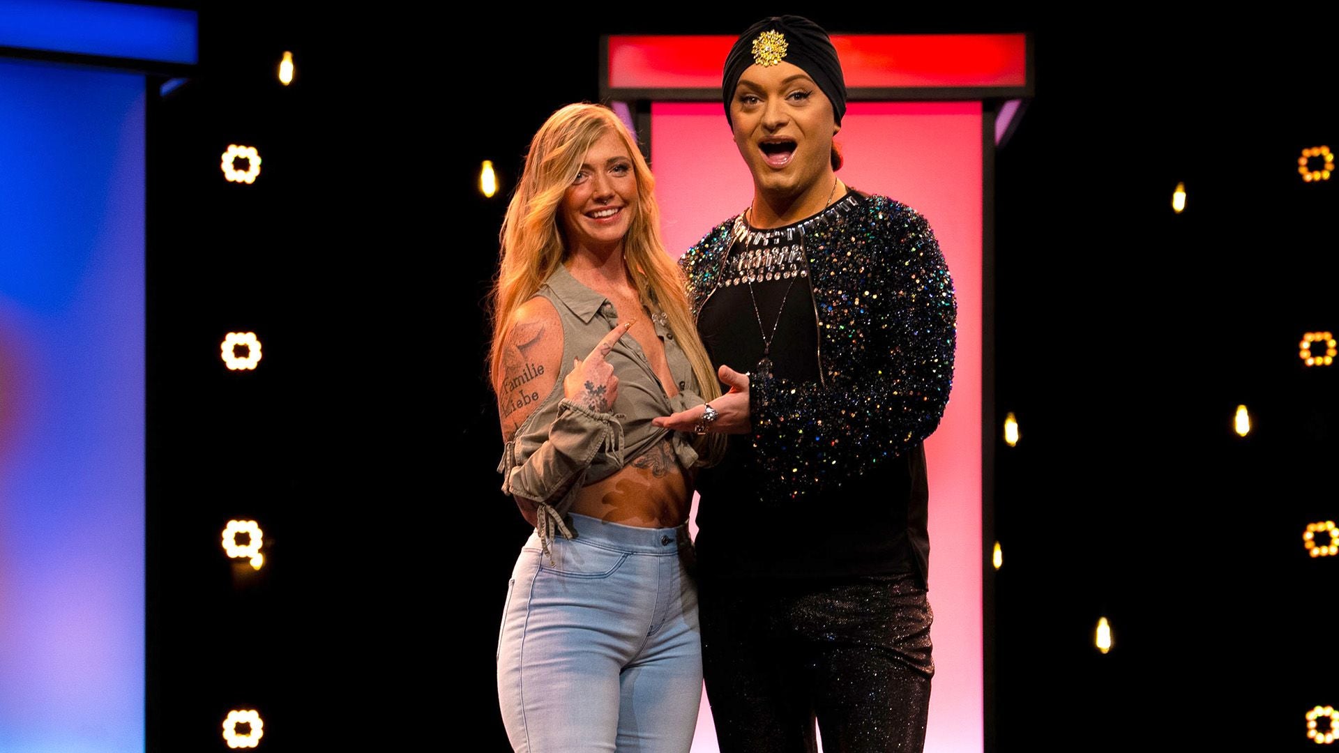 Steven & Tanja