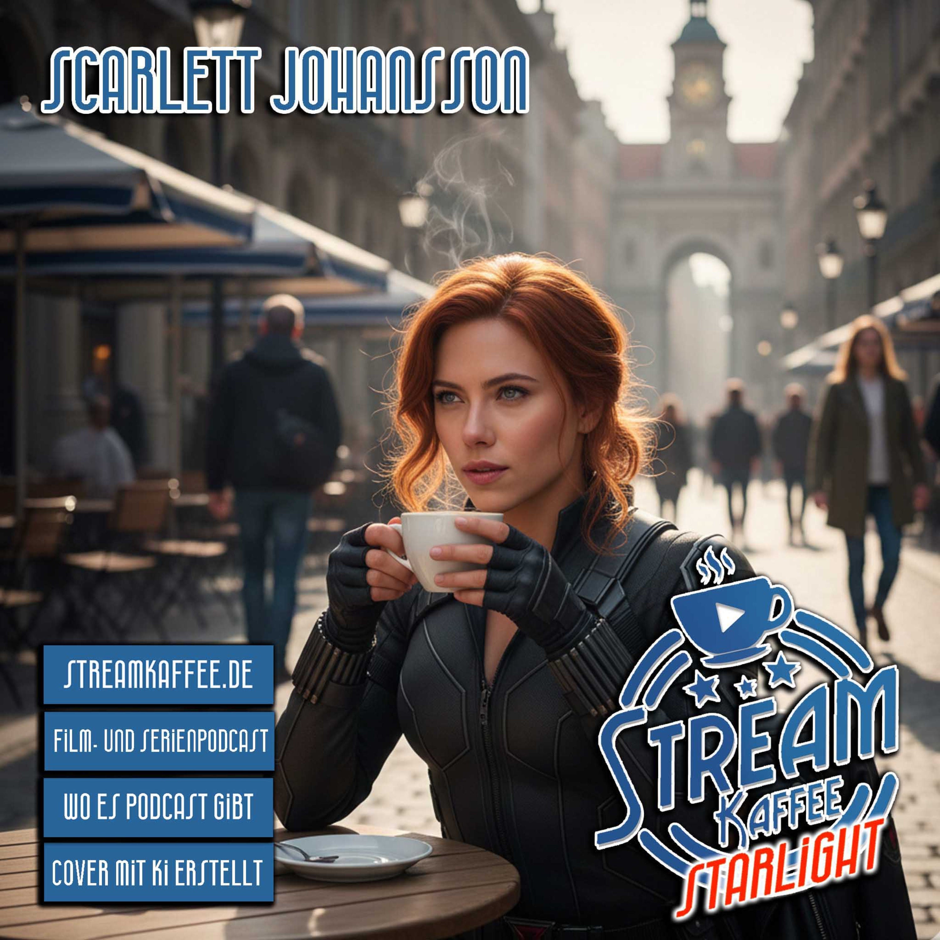 Starlight - Scarlett Johansson