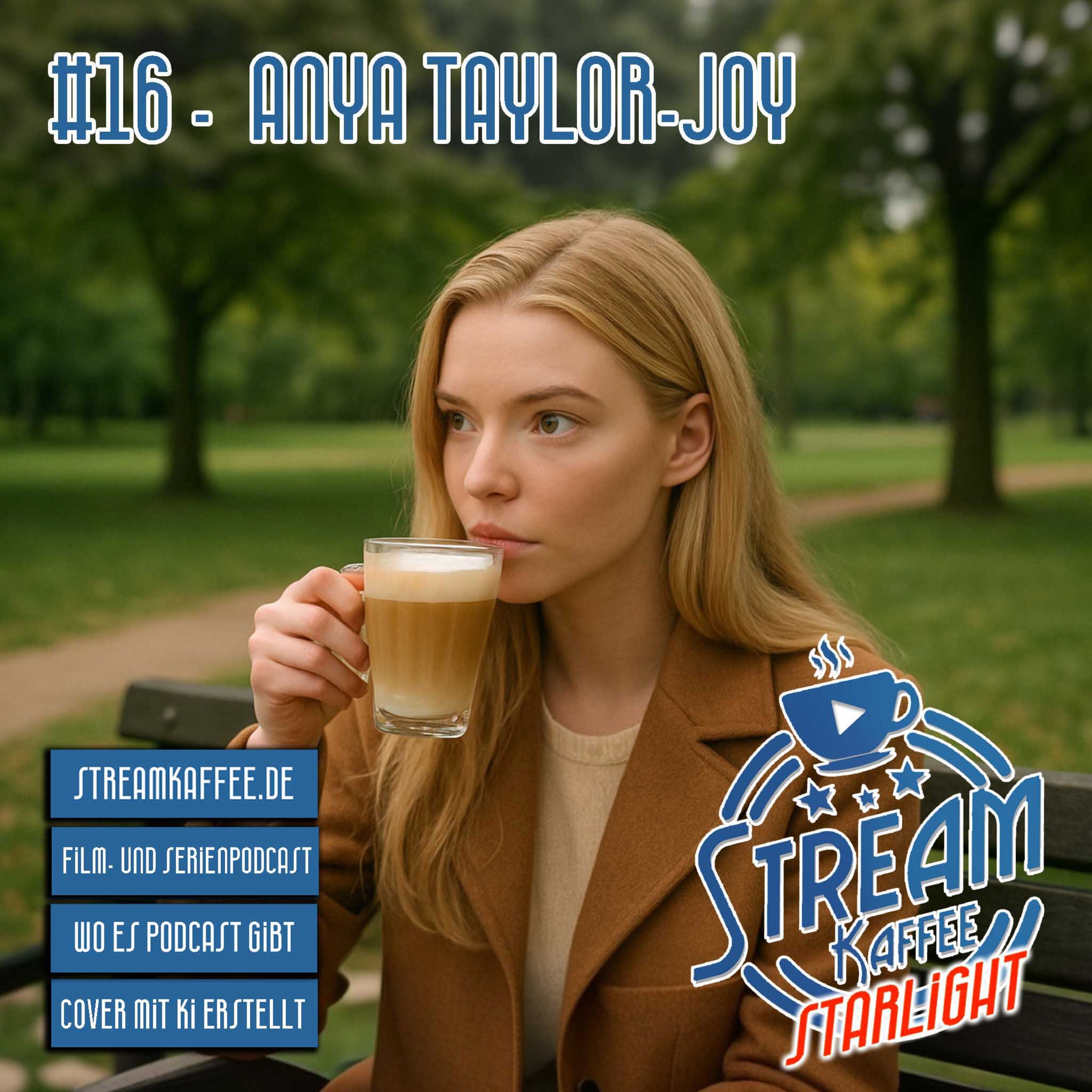 Starlight - Anya Taylor-Joy