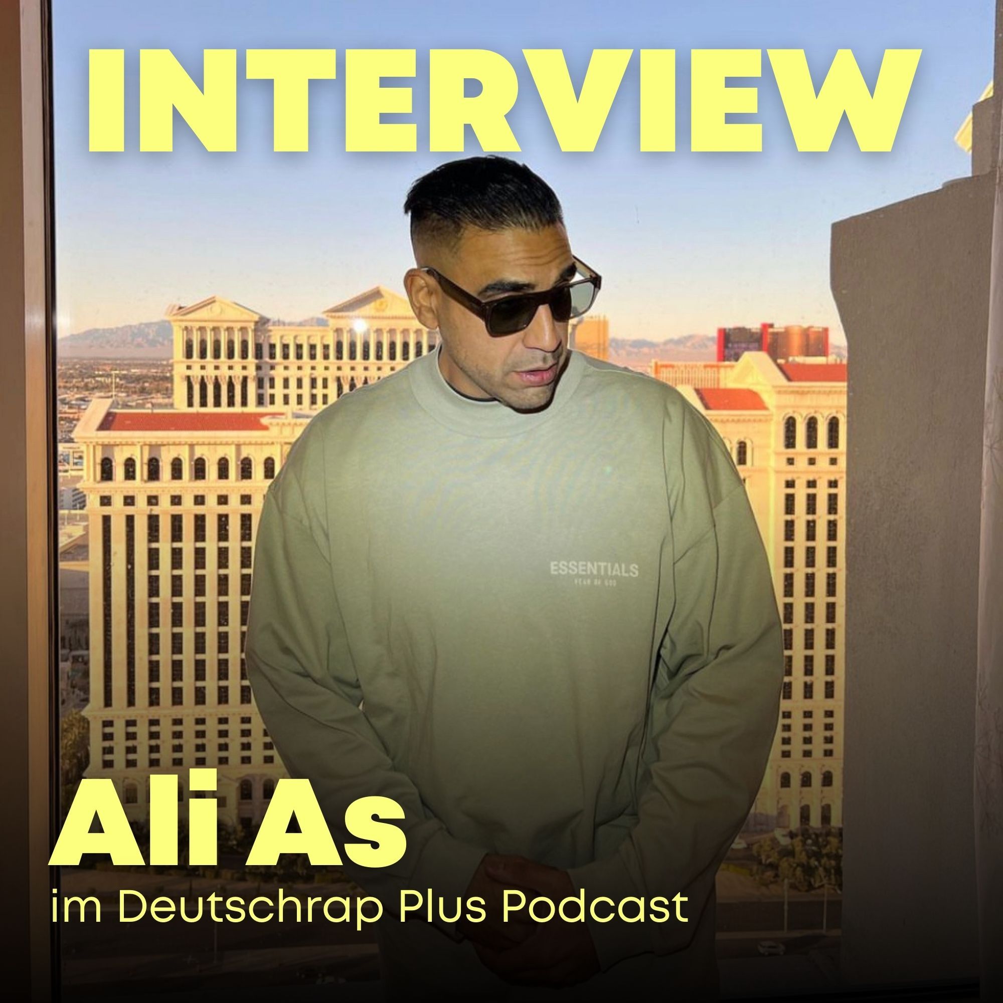 #147 Ali As Interview | SSYNIC vs. Meidi | Filme | Kollegah Ghostwriting | Fler vs. 187 Strassenbande | Sidos Rekord