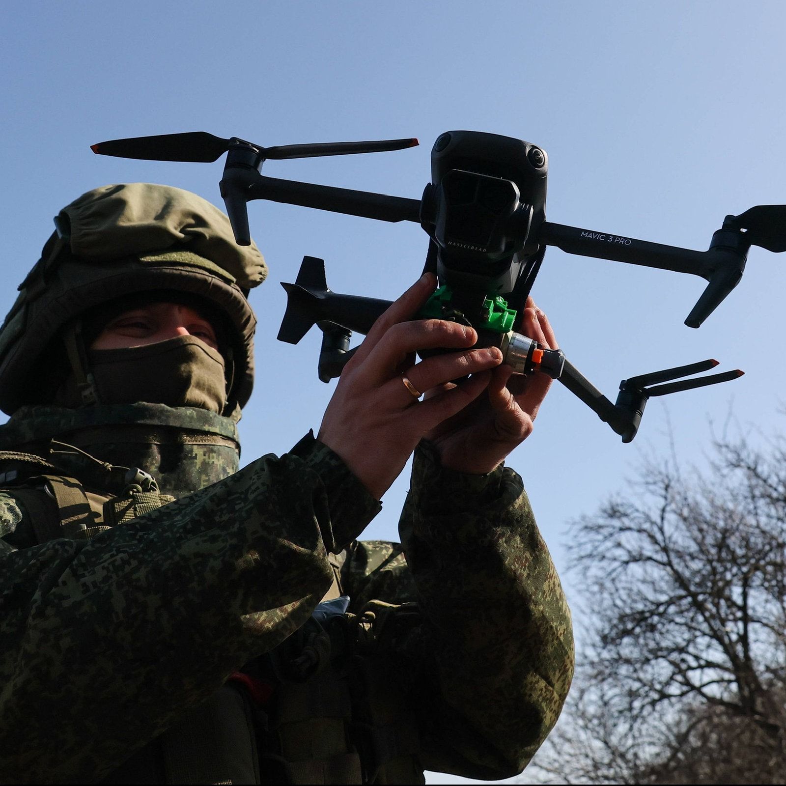 Deutsche Technologie in russischen Waffen