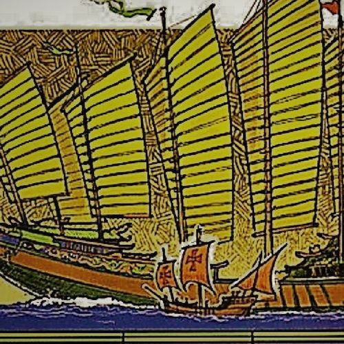 Als China beinahe die Globalisierung erfand