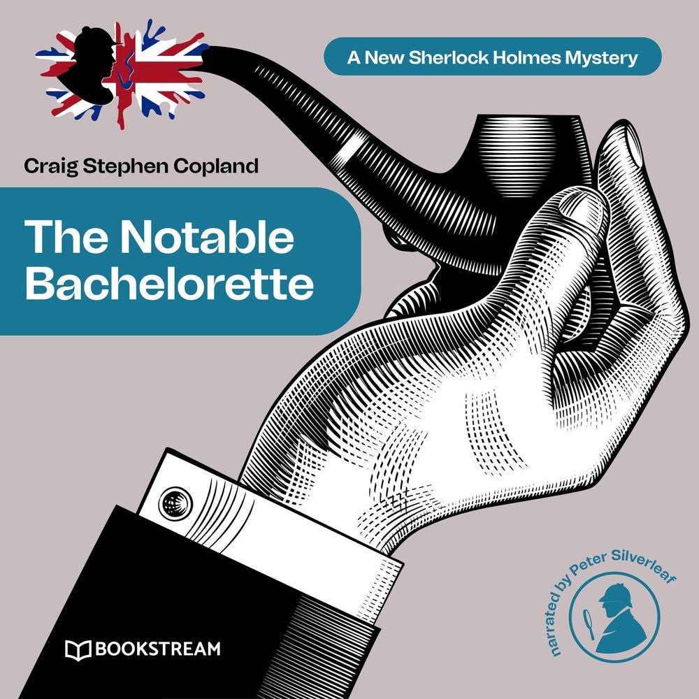 The Notable Bachelorette - A New Sherlock Holmes Mystery, Episode 12