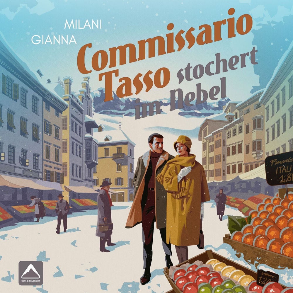Commissario Tasso stochert im Nebel - Die Aurelio-Tasso-Krimis, Band 2