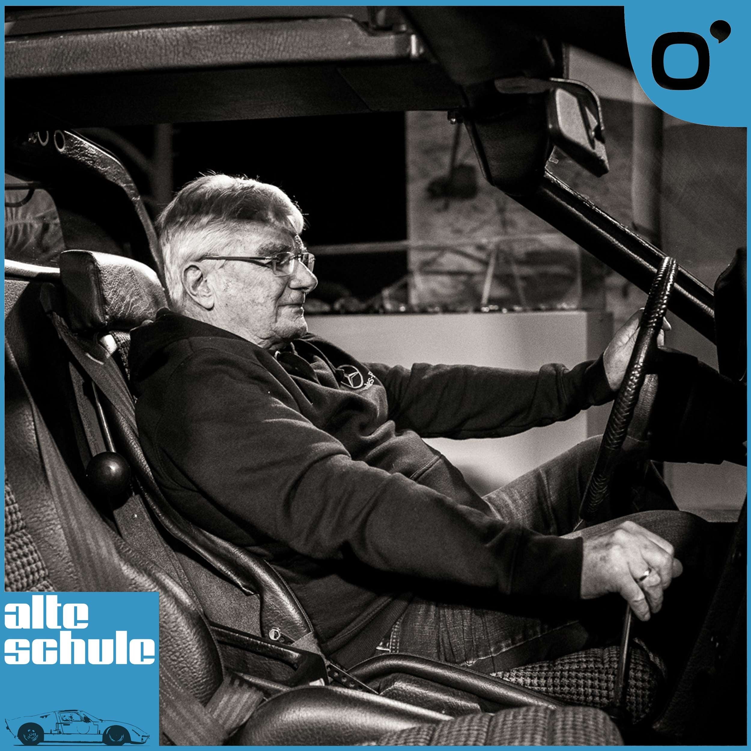 mit Wolfgang Kalbhenn