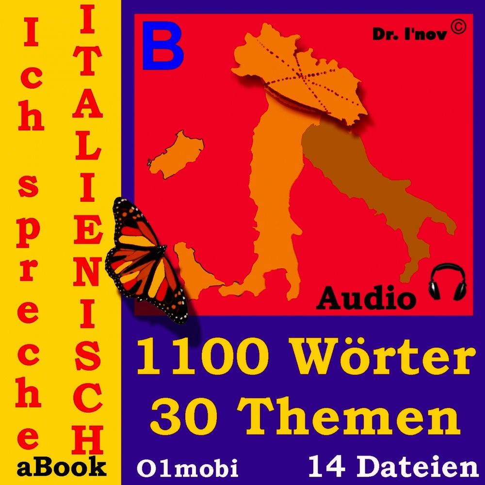 Ich Spreche Italienisch (Mit Mozart*) Basisband
