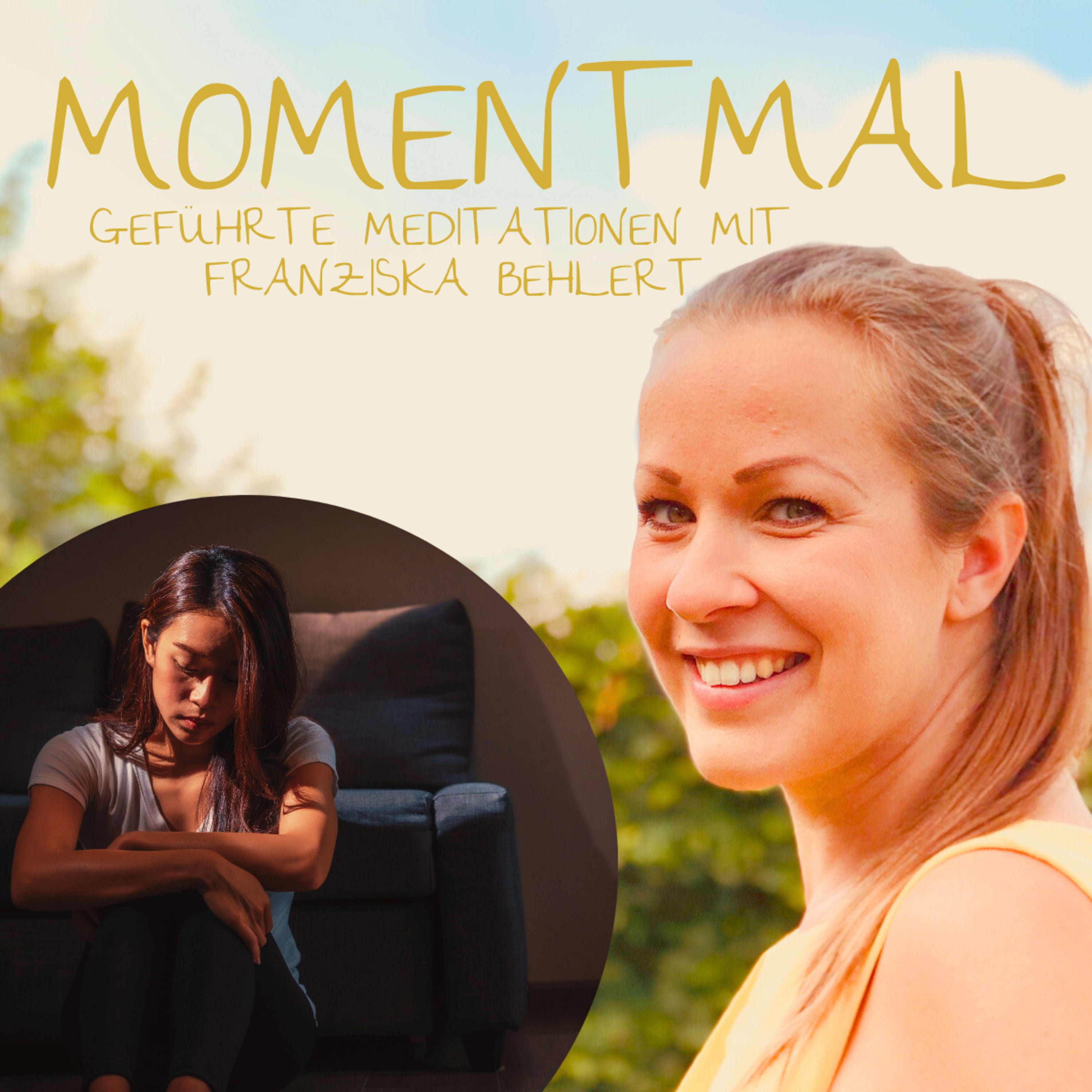 Heilmeditation "Enttäuschungen verarbeiten" | Emotionen fühlen, Kraft und Zuversicht gewinnen