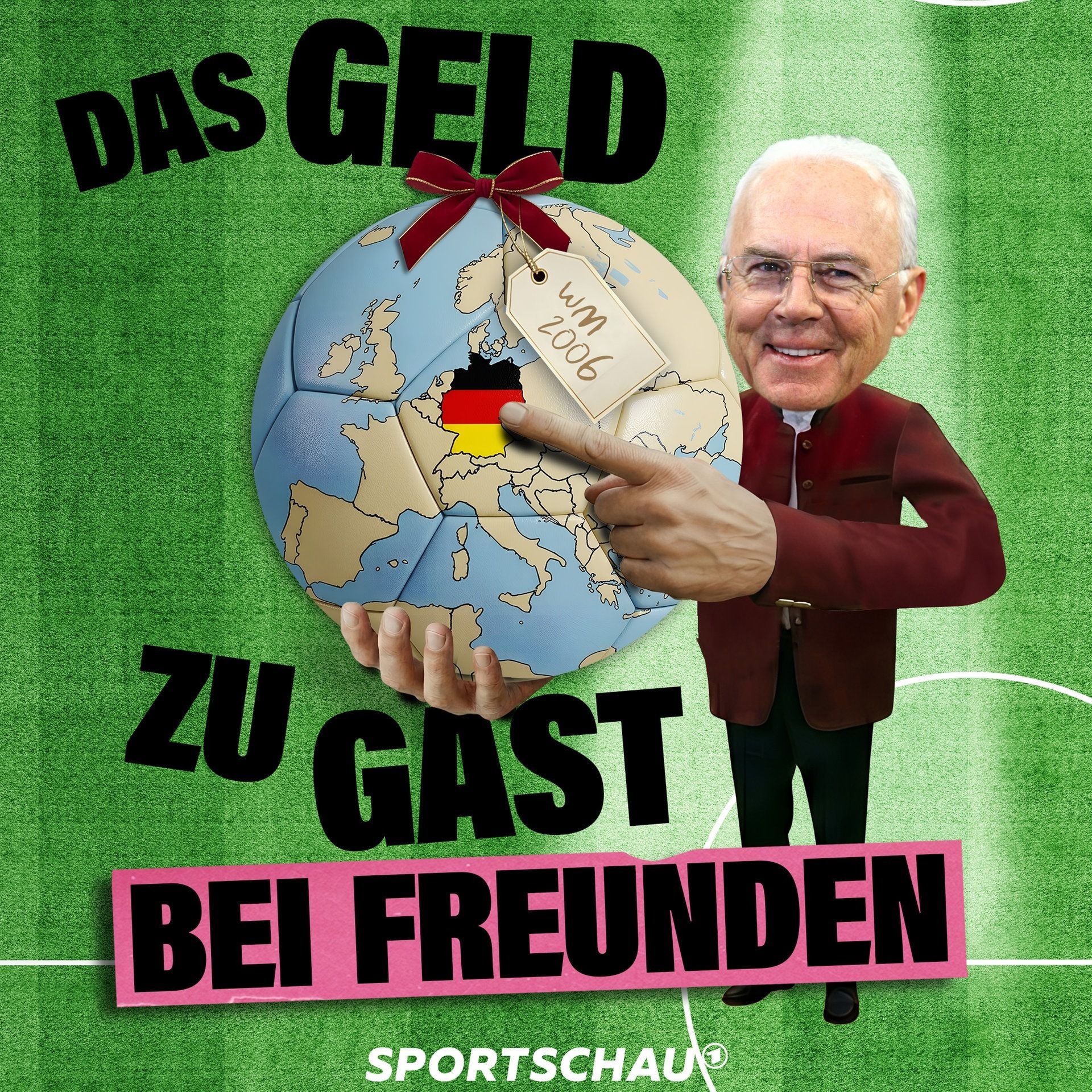 Das Geld zu Gast bei Freunden – Trailer