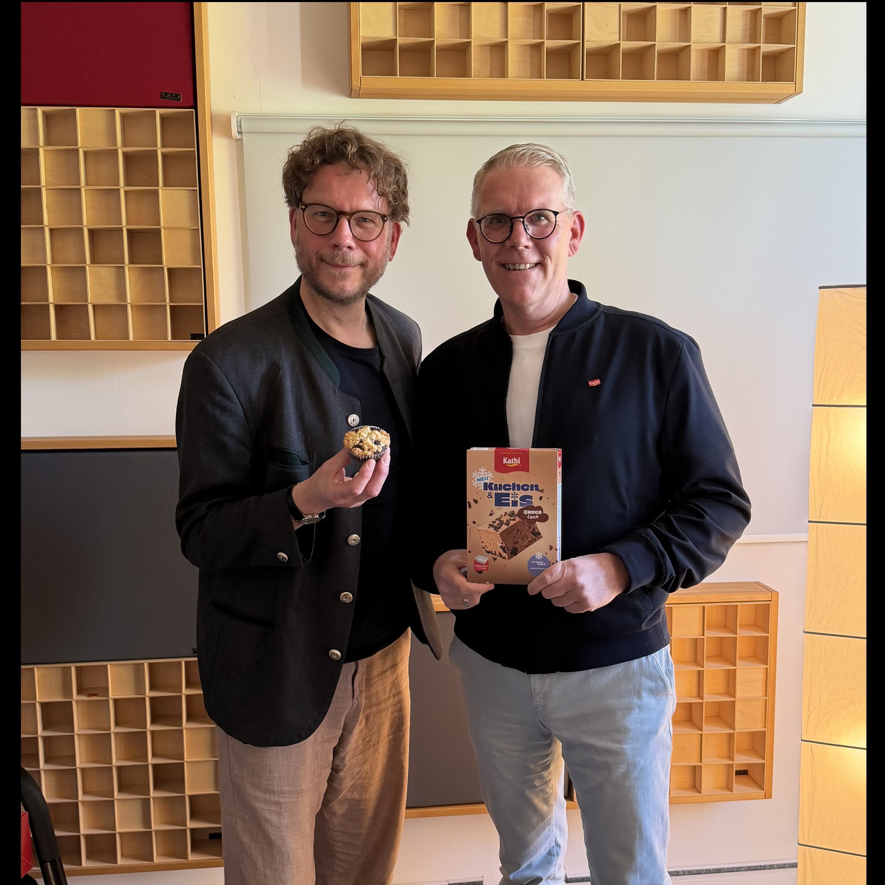 Der Podcast mit Geschmack! Tapper trifft Marco Thiele von Kathi