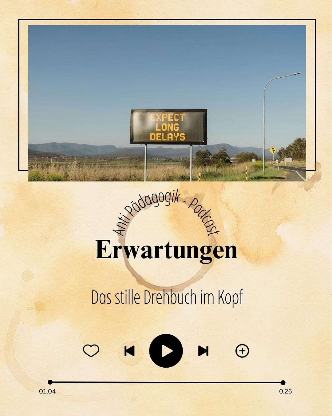 Erwartungen